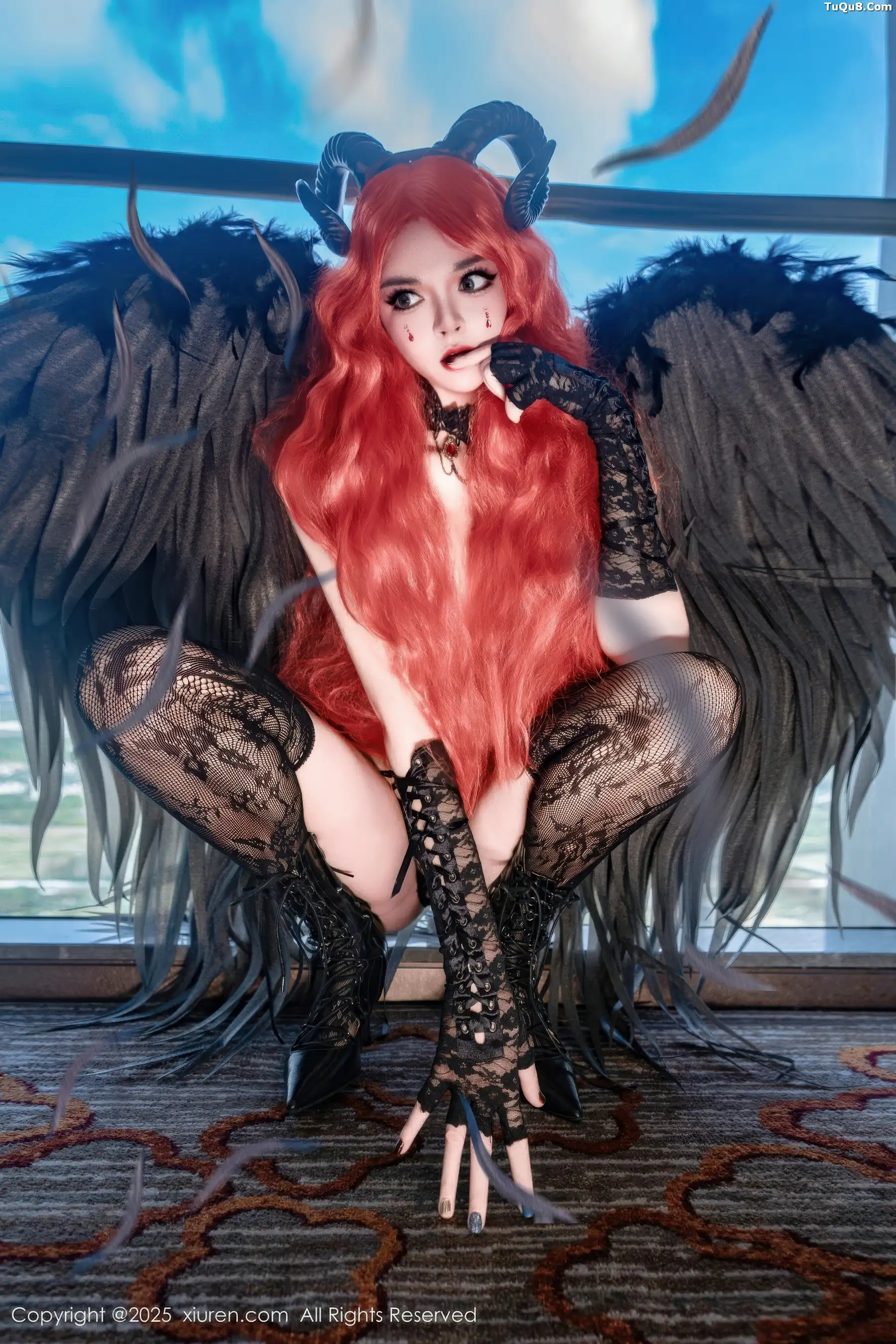 [秀人网] 2025.11.17 No.10994 伊丽莎有点白#[66P]-2