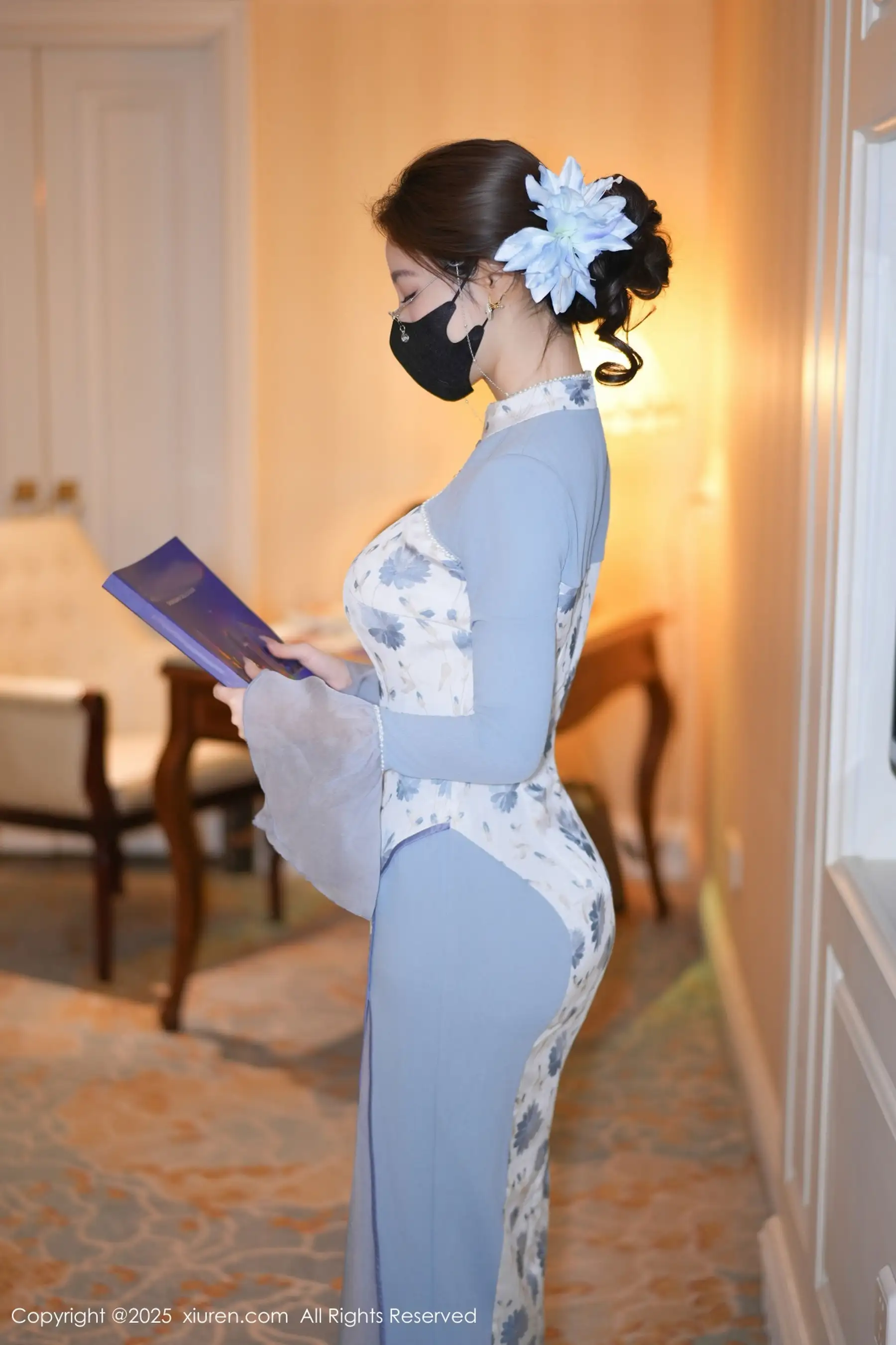 [秀人网] 2025.11.26 No.11033 Twins- 桃桃#[80P]-2