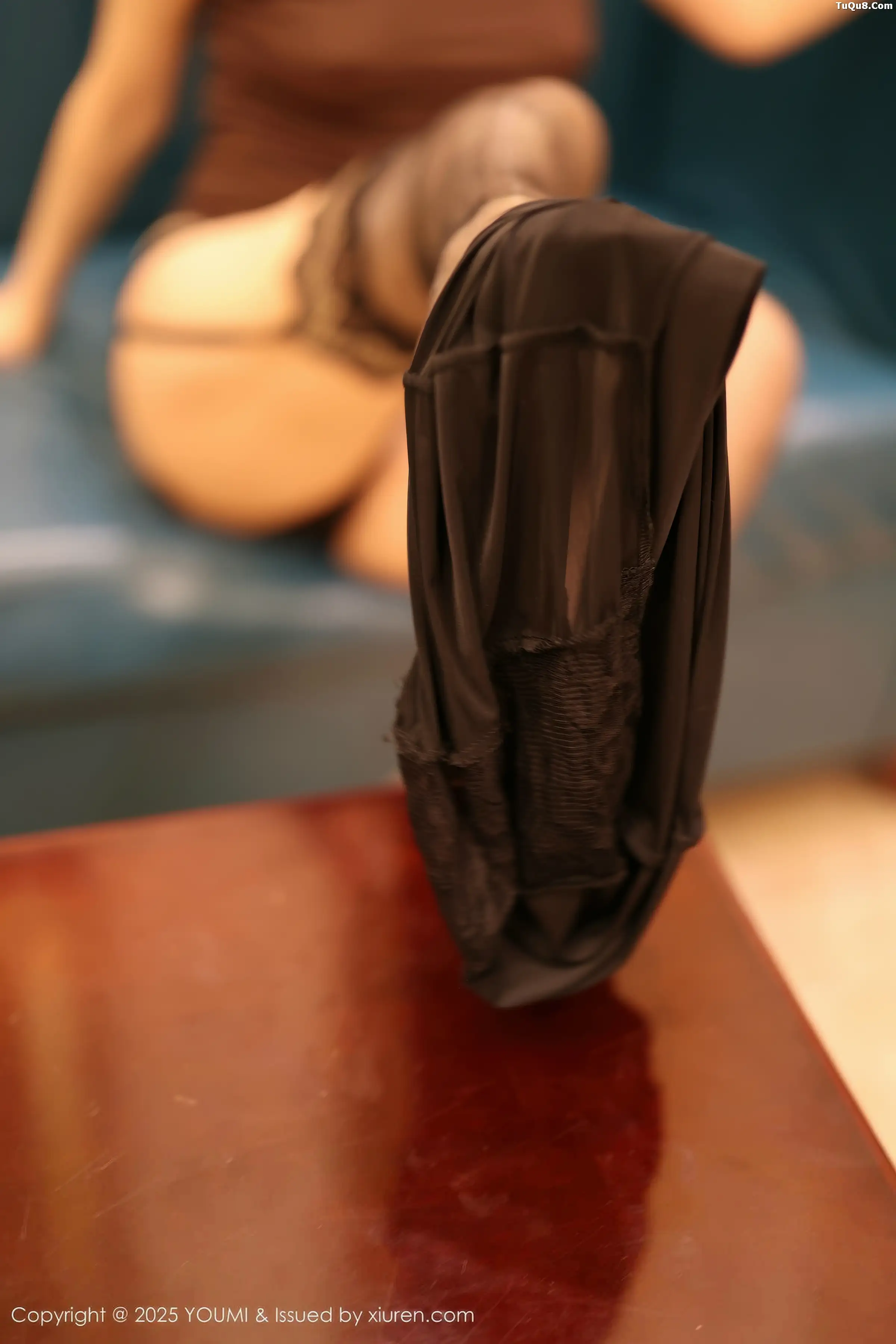 [秀人网] 2025.12.05 VOL.1185 Twins- 桃桃#[100P]-10