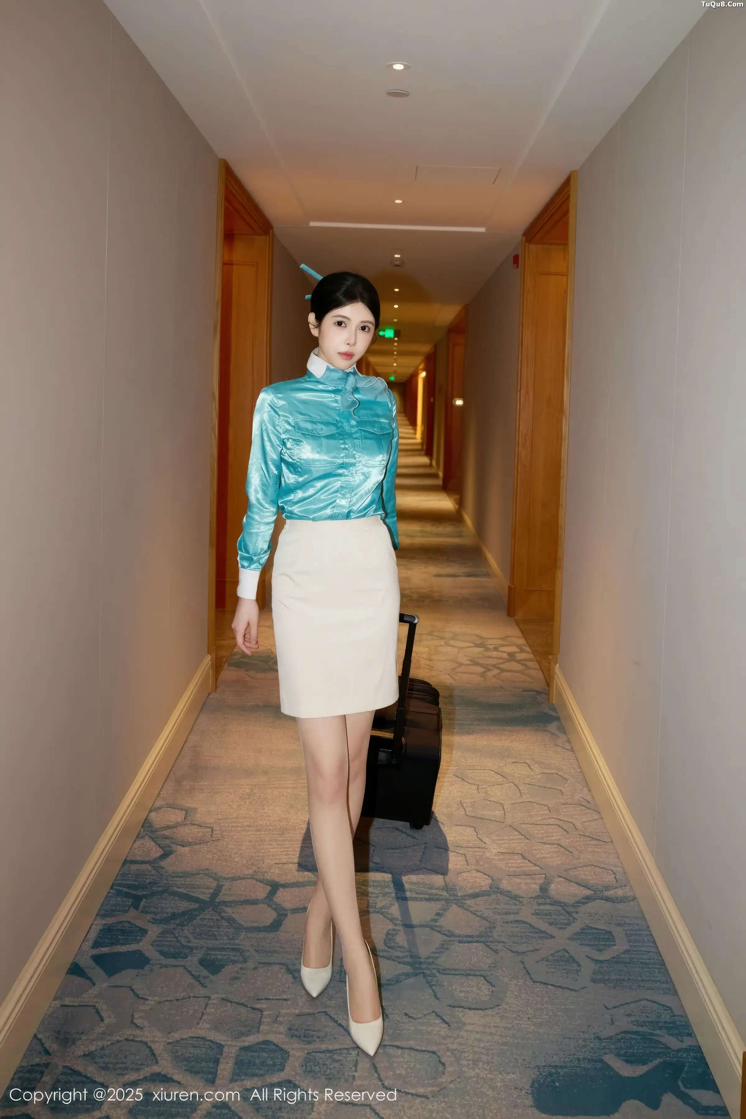 [秀人网] 2025.11.18 No.10998 方蕾蕾#[77P]-7