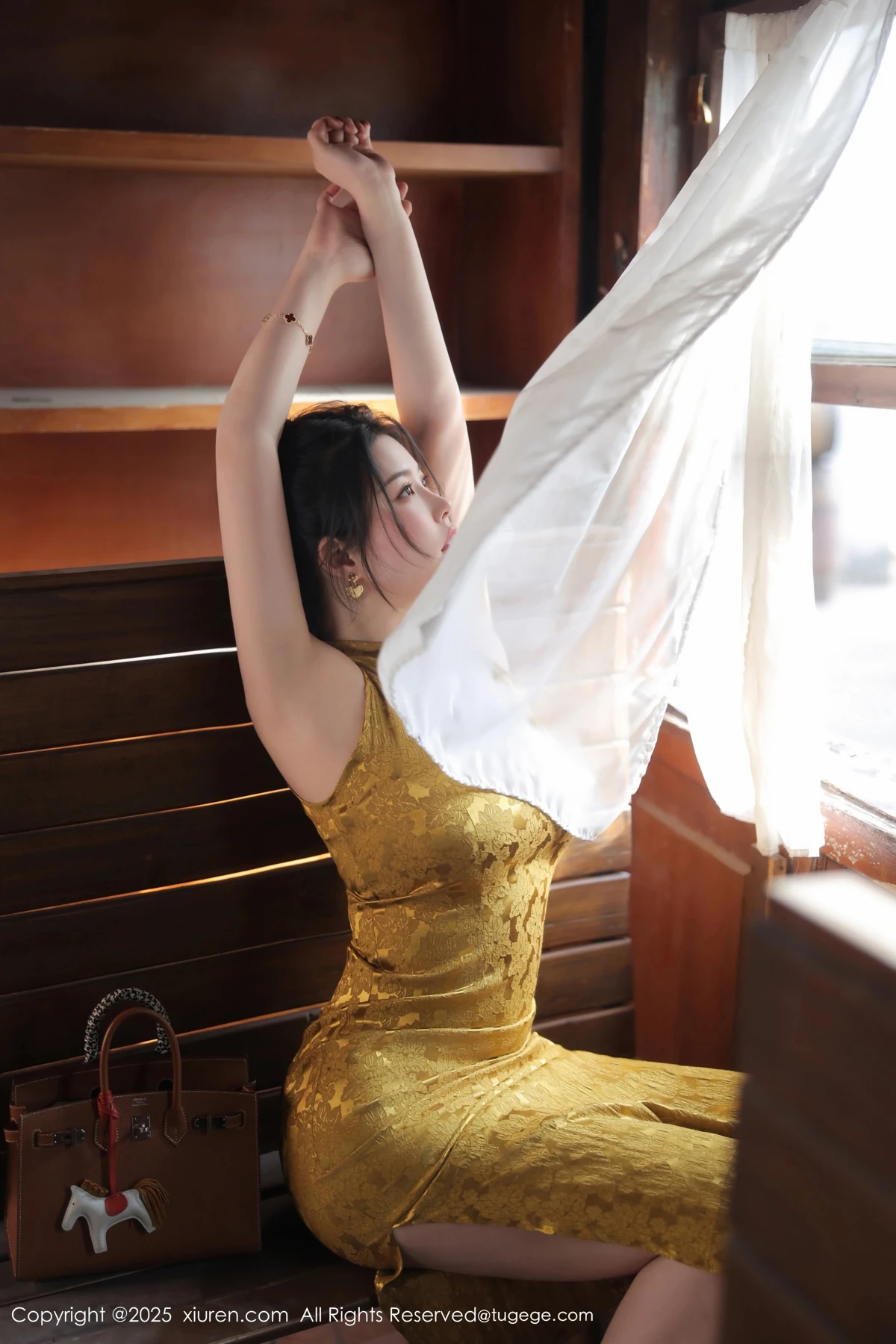 [秀人网] 2025.05.13 No.10269 林若凡F#[72P]-10