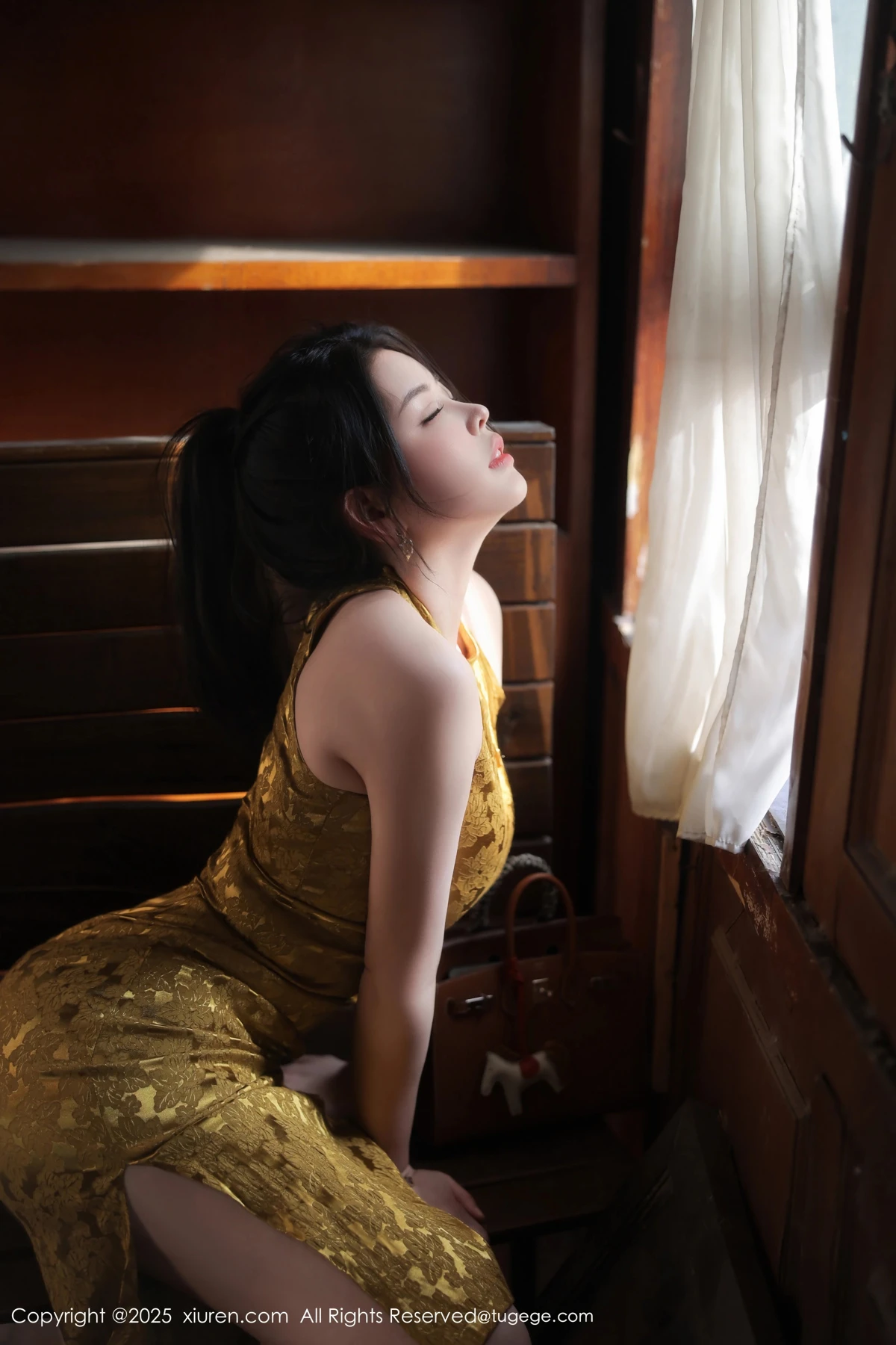 [秀人网] 2025.05.13 No.10269 林若凡F#[72P]-3