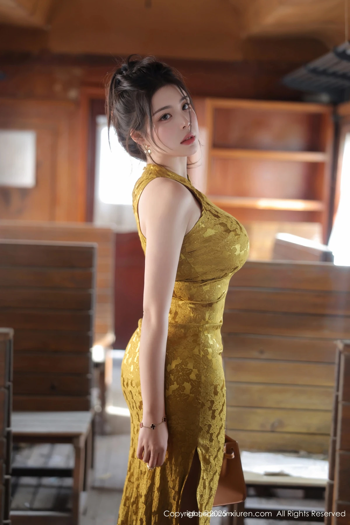 [秀人网] 2025.05.13 No.10269 林若凡F#[72P]-5