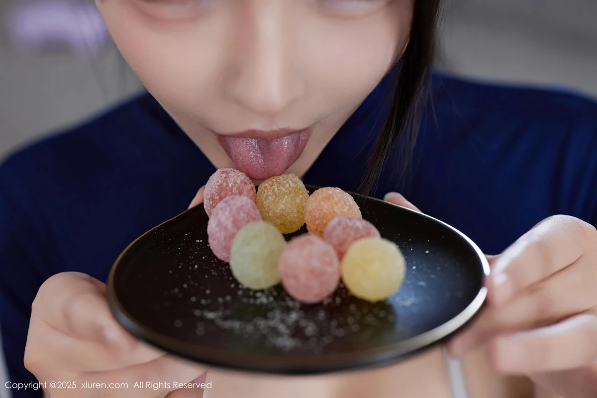 [秀人网] 2025.05.13 No.10271 智恩baby#[90P]-5
