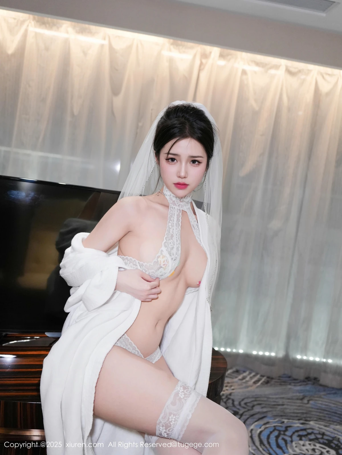 [XiuRen] 2025.05.16 No.10283 Nifu Jiang-EVA#[79P]-5