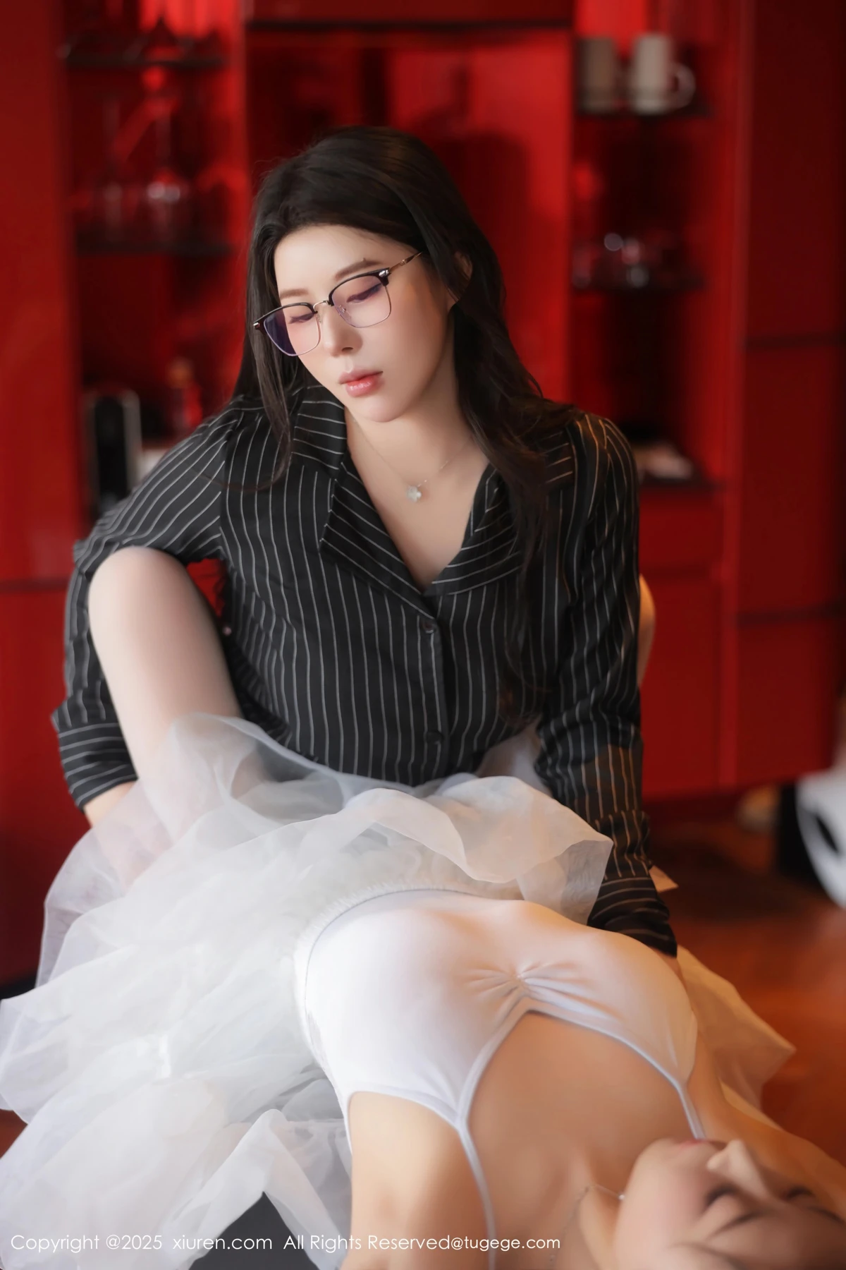 [秀人网] 2025.05.19 No.10295 、模特合集 白茹雪Abby#[86P]-6