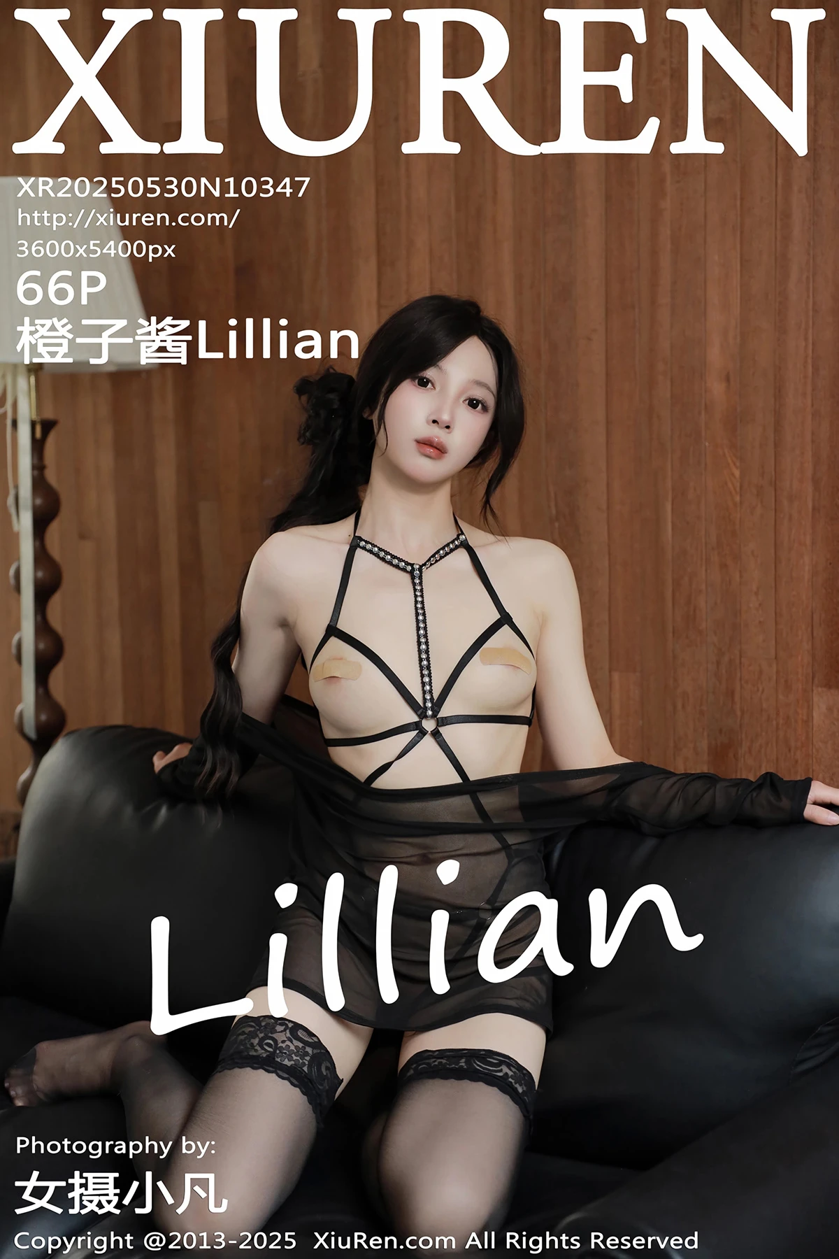[秀人网] 2025.05.29 No.10347 橙子酱Lillian#[67P]-1