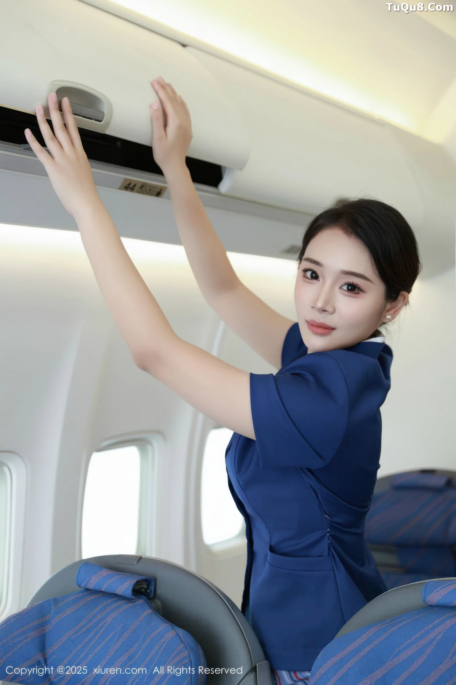 [秀人网] 2025.08.29 No.10708 南乔#[64P]-8