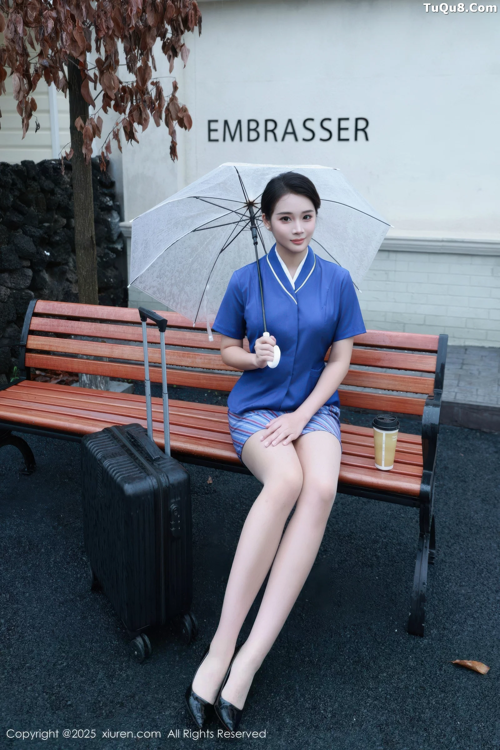 [秀人网] 2025.08.29 No.10708 南乔#[64P]-7