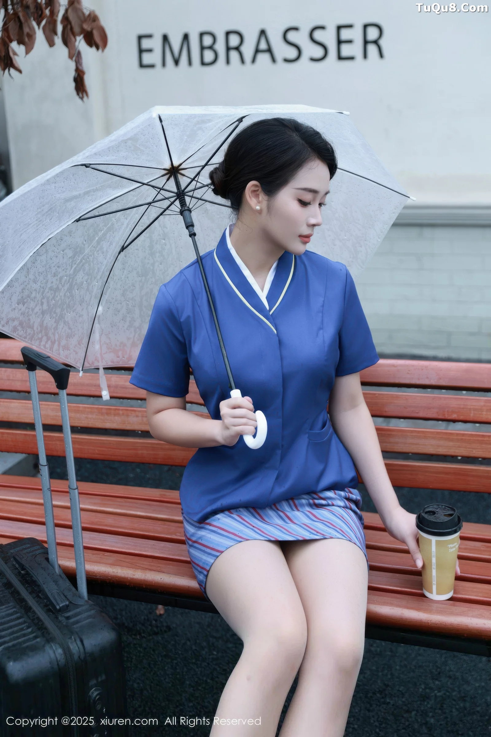 [秀人网] 2025.08.29 No.10708 南乔#[64P]-8