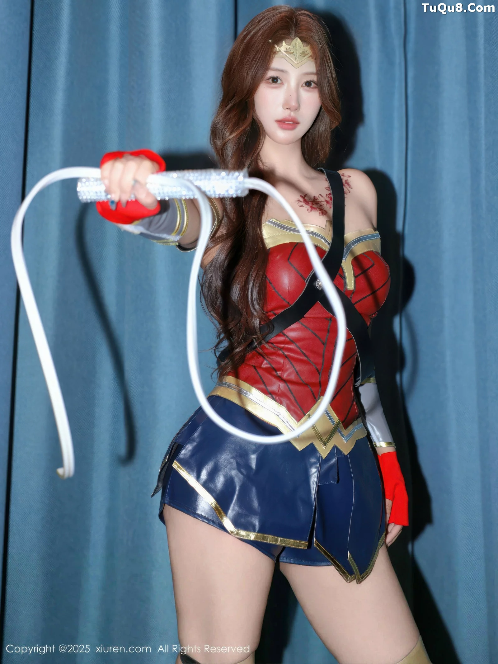 [秀人网] 2025.08.29 No.10710 金允希#[80P]-3