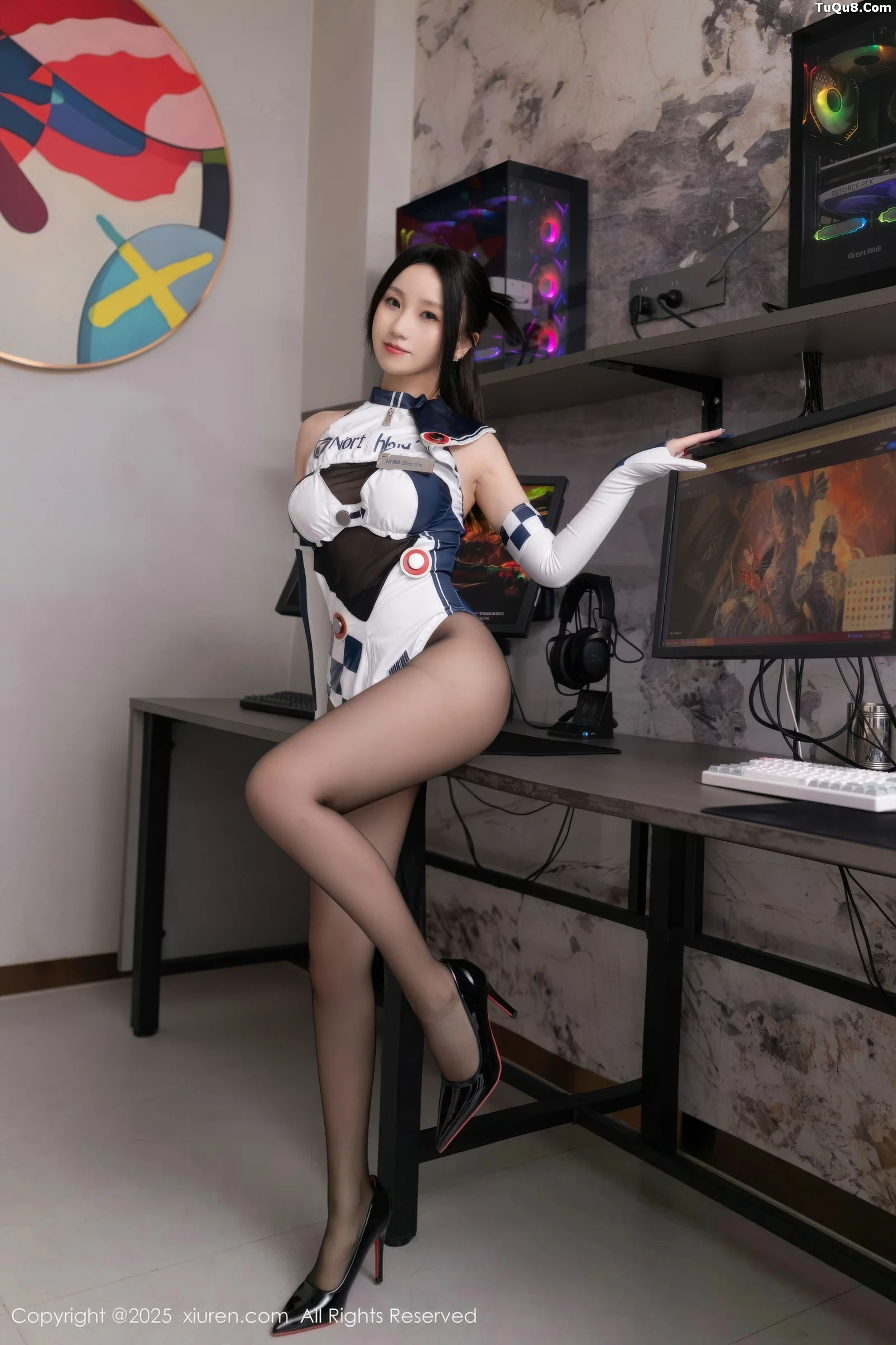 [秀人网] 2025.09.03 No.10723 杏子#[72P]-2