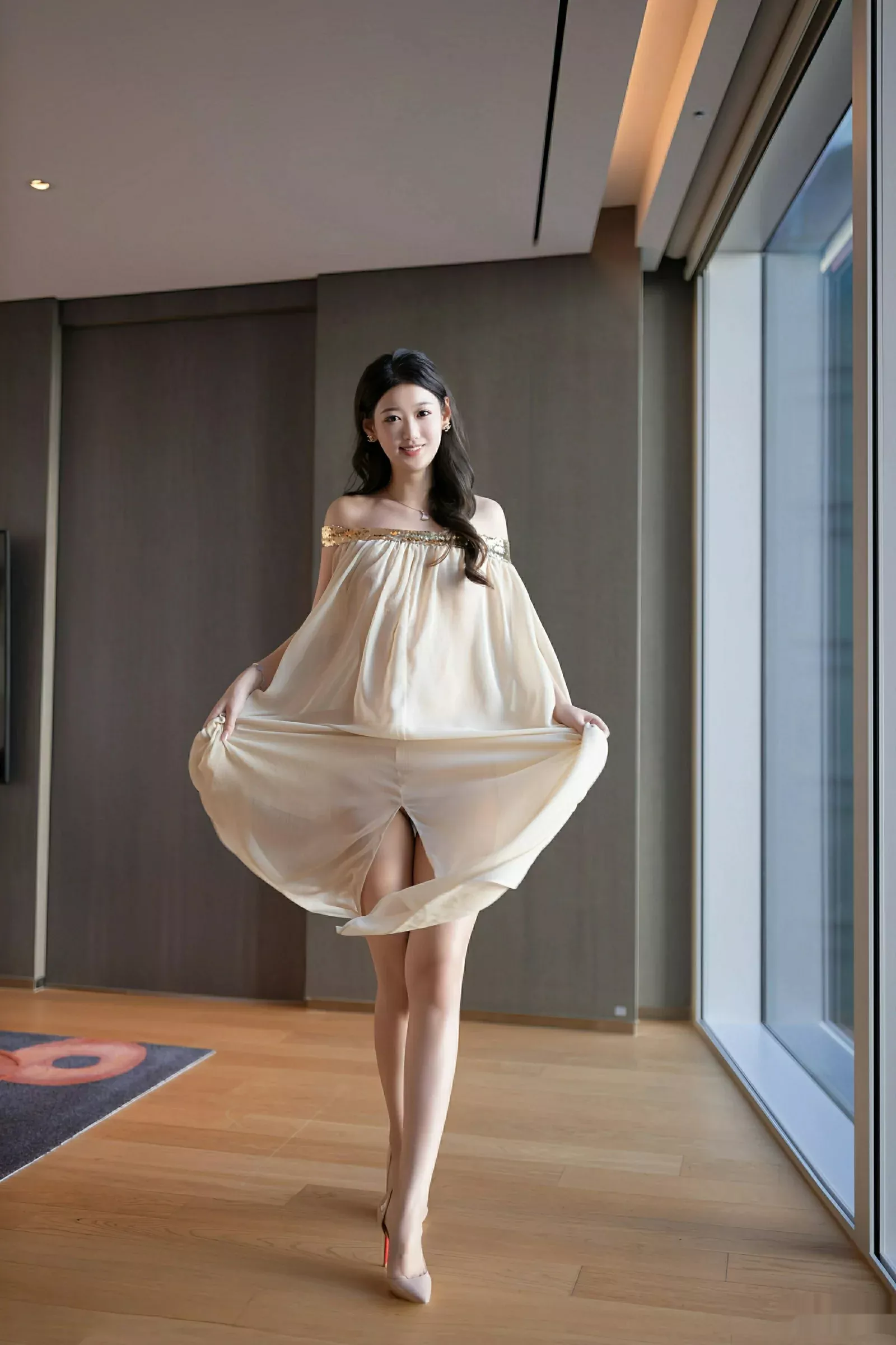 [秀人网] 2025.08.04 No.10619 唐安琪#[81P]-2