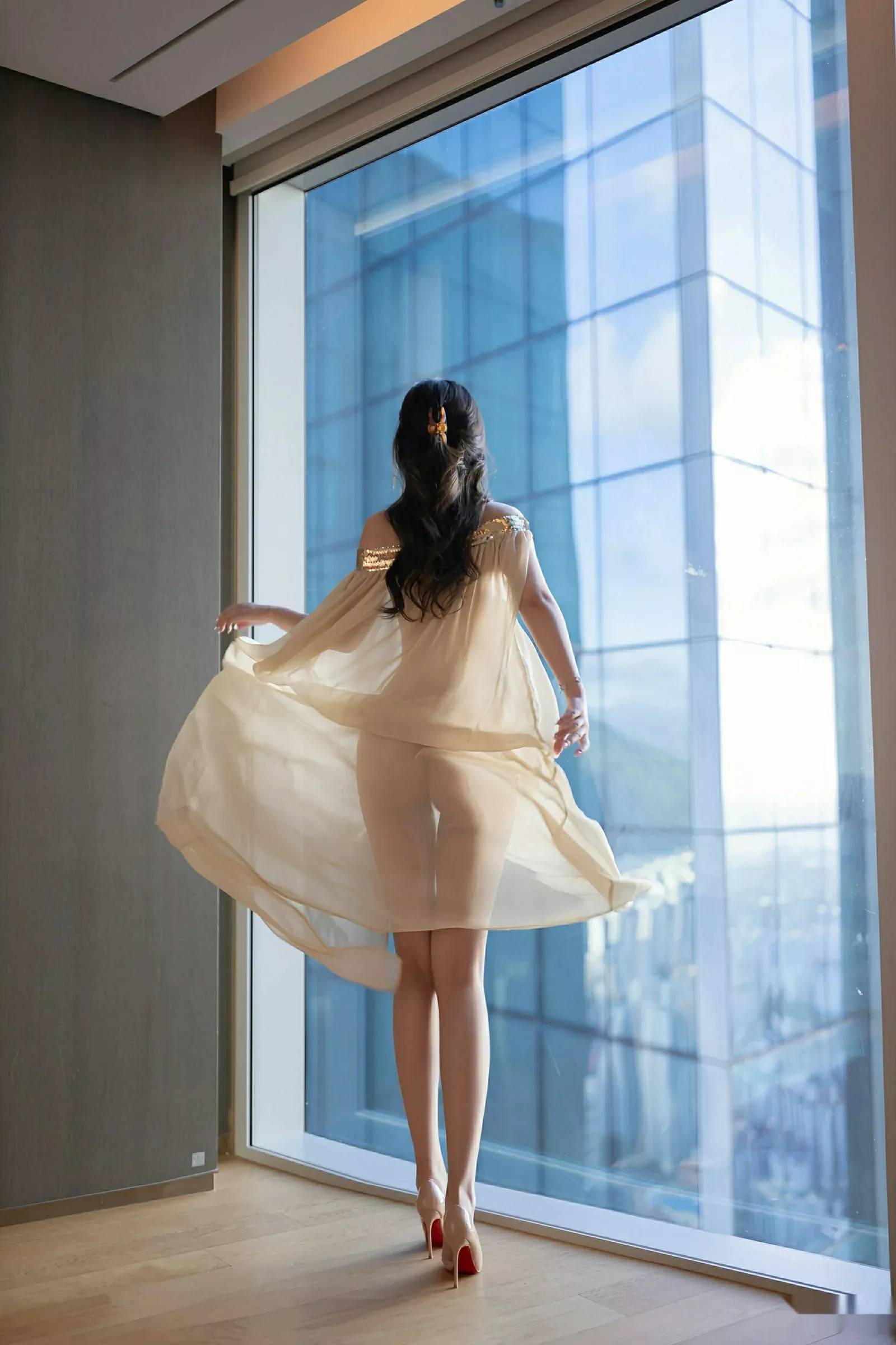 [秀人网] 2025.08.04 No.10619 唐安琪#[81P]-4