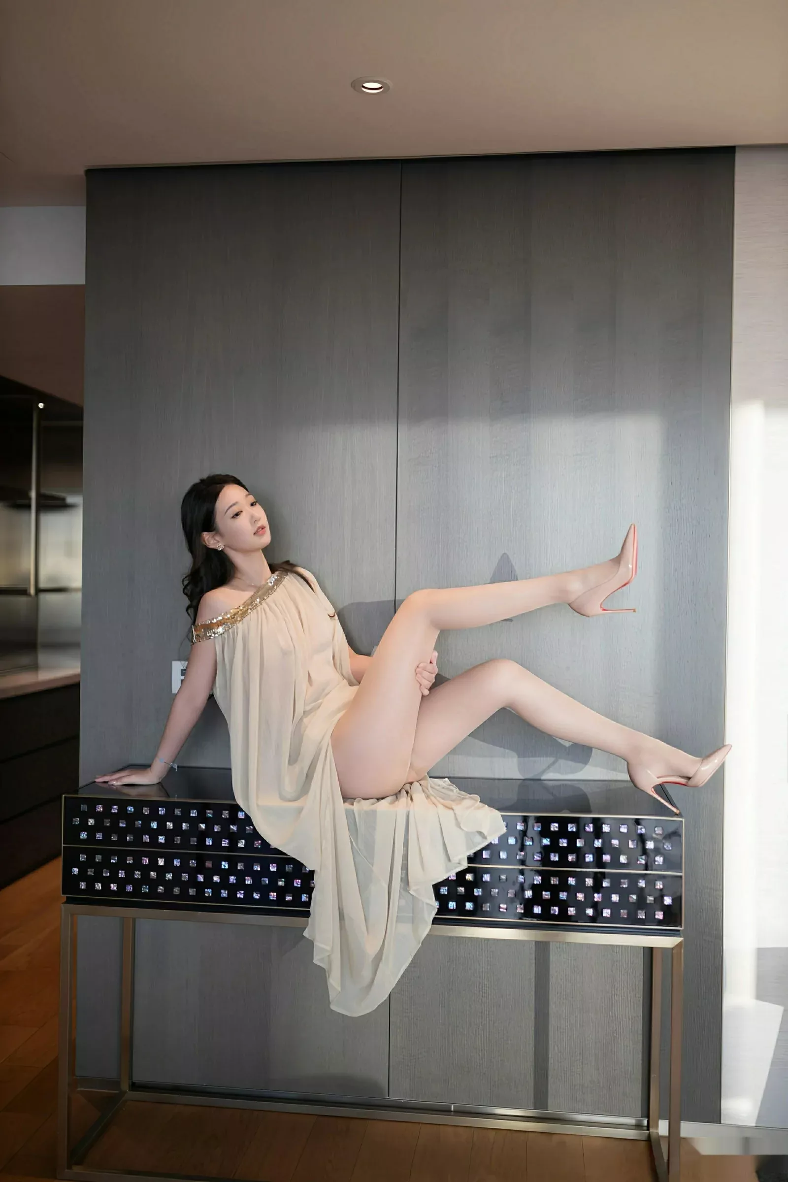 [秀人网] 2025.08.04 No.10619 唐安琪#[81P]-7