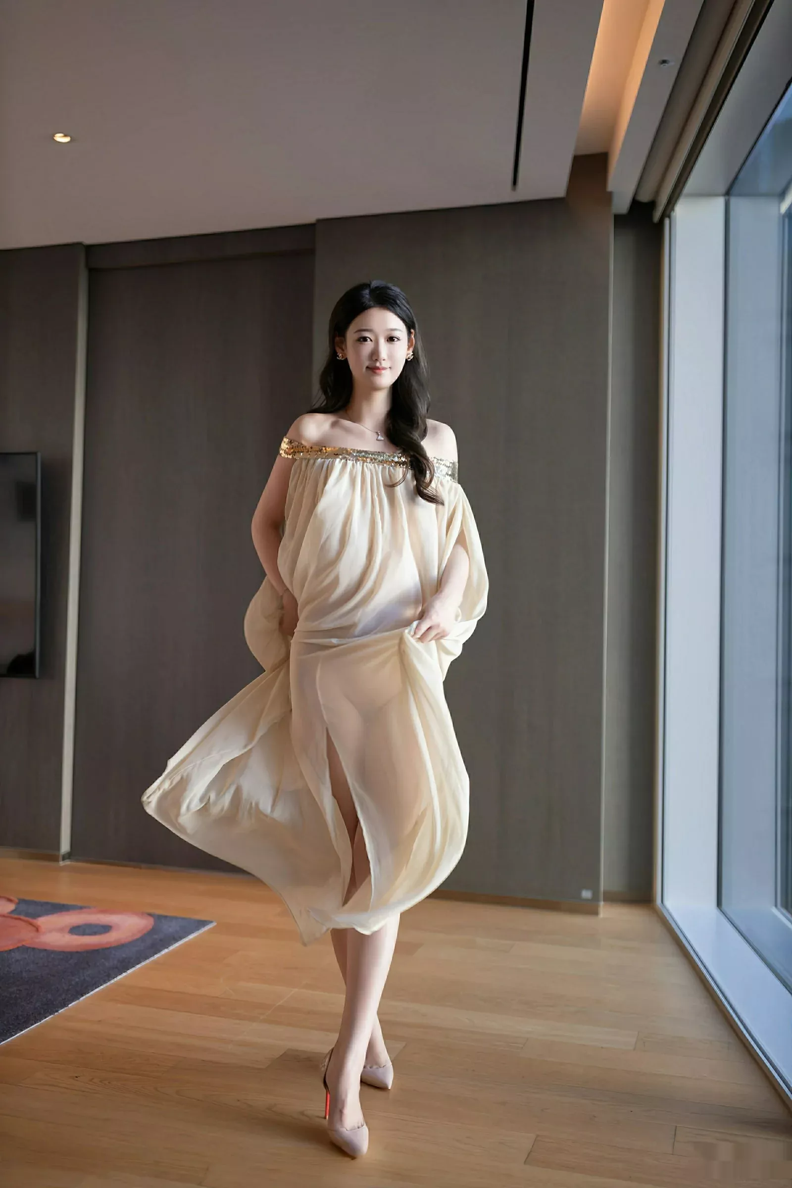 [秀人网] 2025.08.04 No.10619 唐安琪#[81P]-6