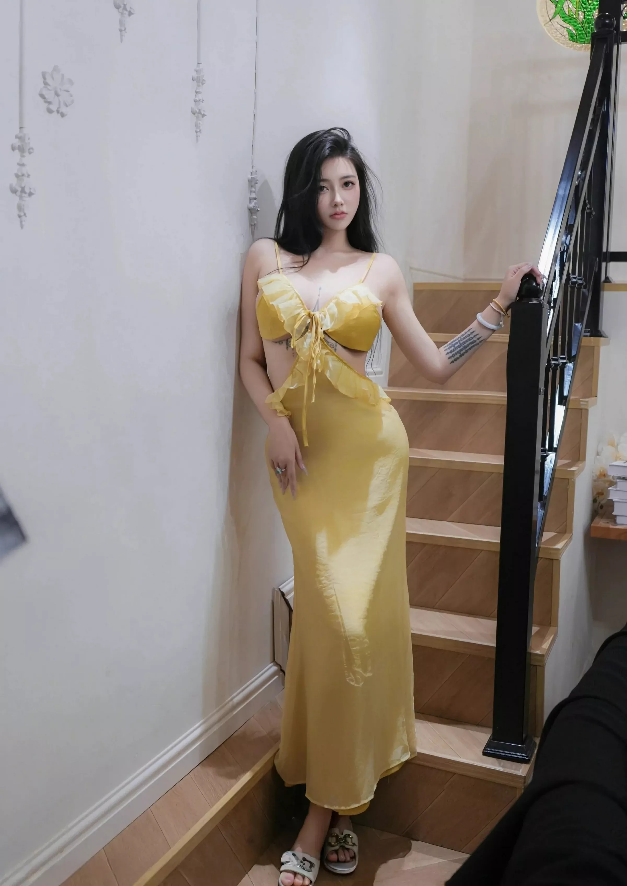 [秀人网] 2025.06.11 No.10395 娜比#[76P]-8