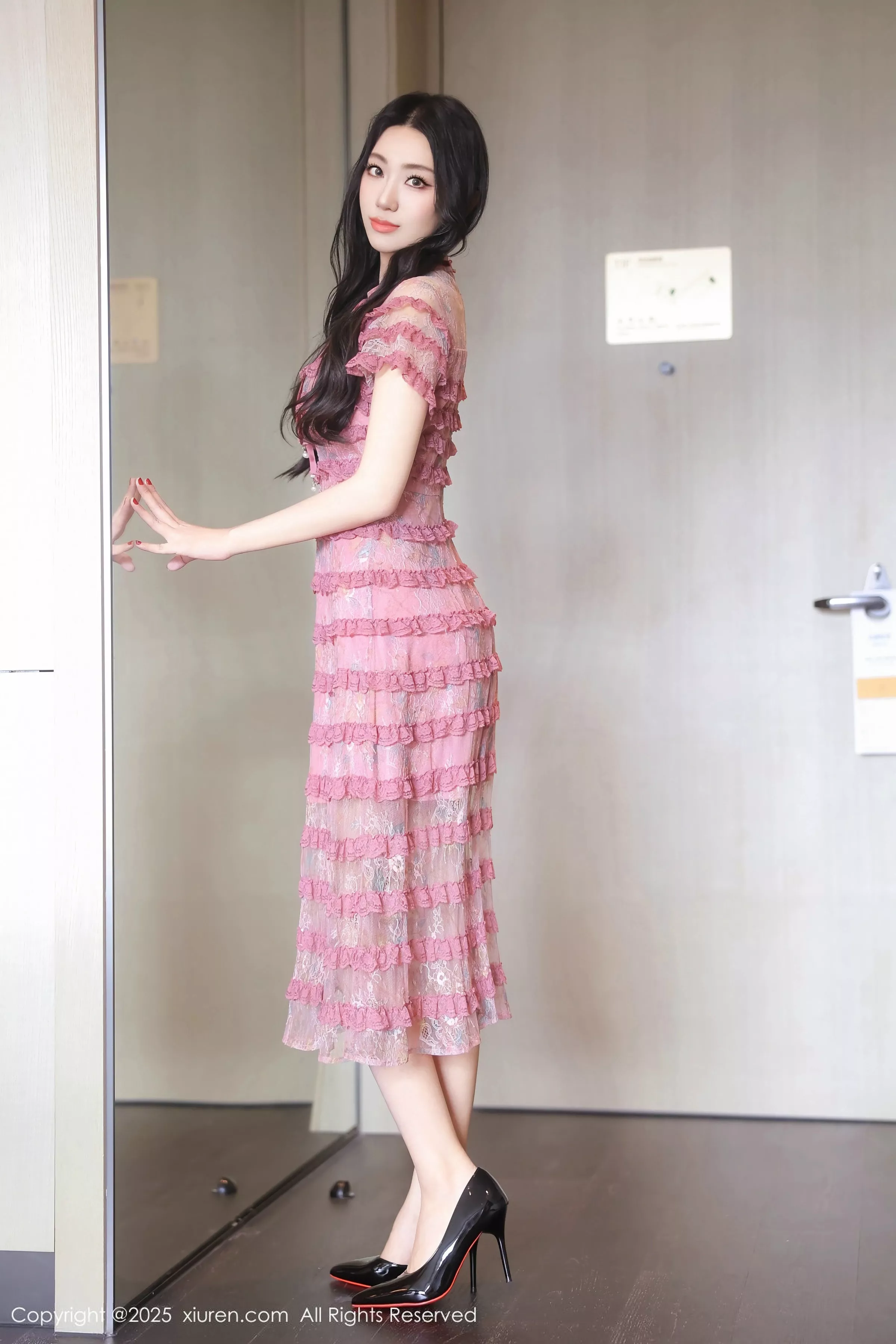 [秀人网] 2025.06.25 No.10459 桑宁#[77P]-2