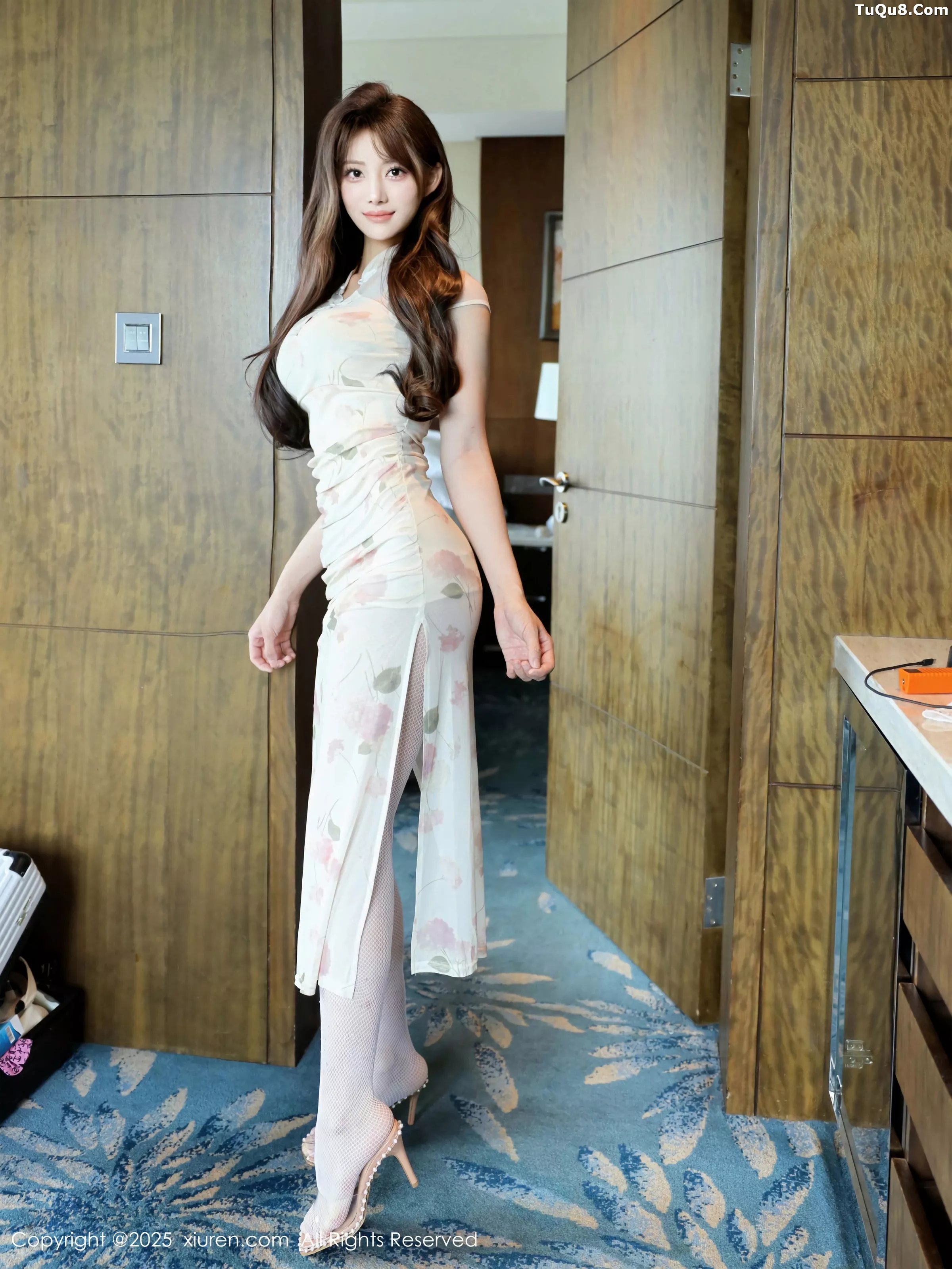 [秀人网] 2025.06.05 No.10364 梨霜儿#[80P]-3