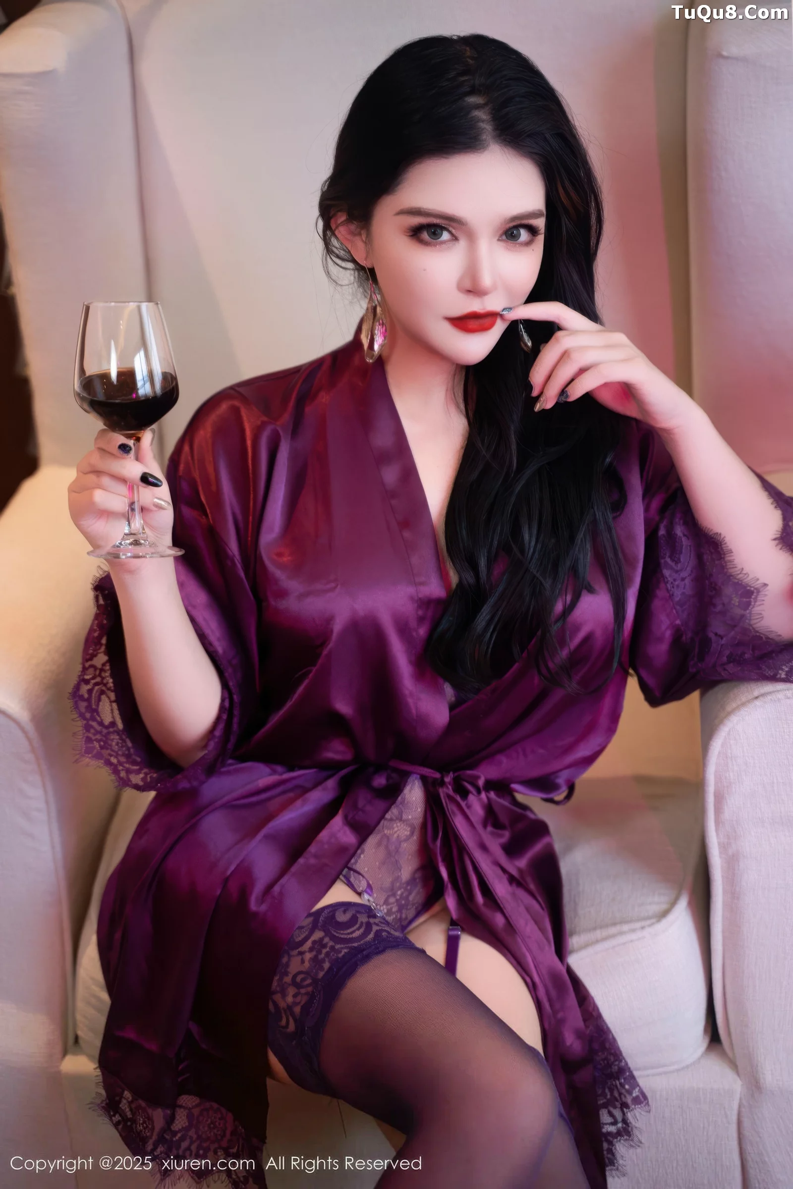 [秀人网] 2025.08.28 No.10700 伊丽莎有点白#[60P]-6