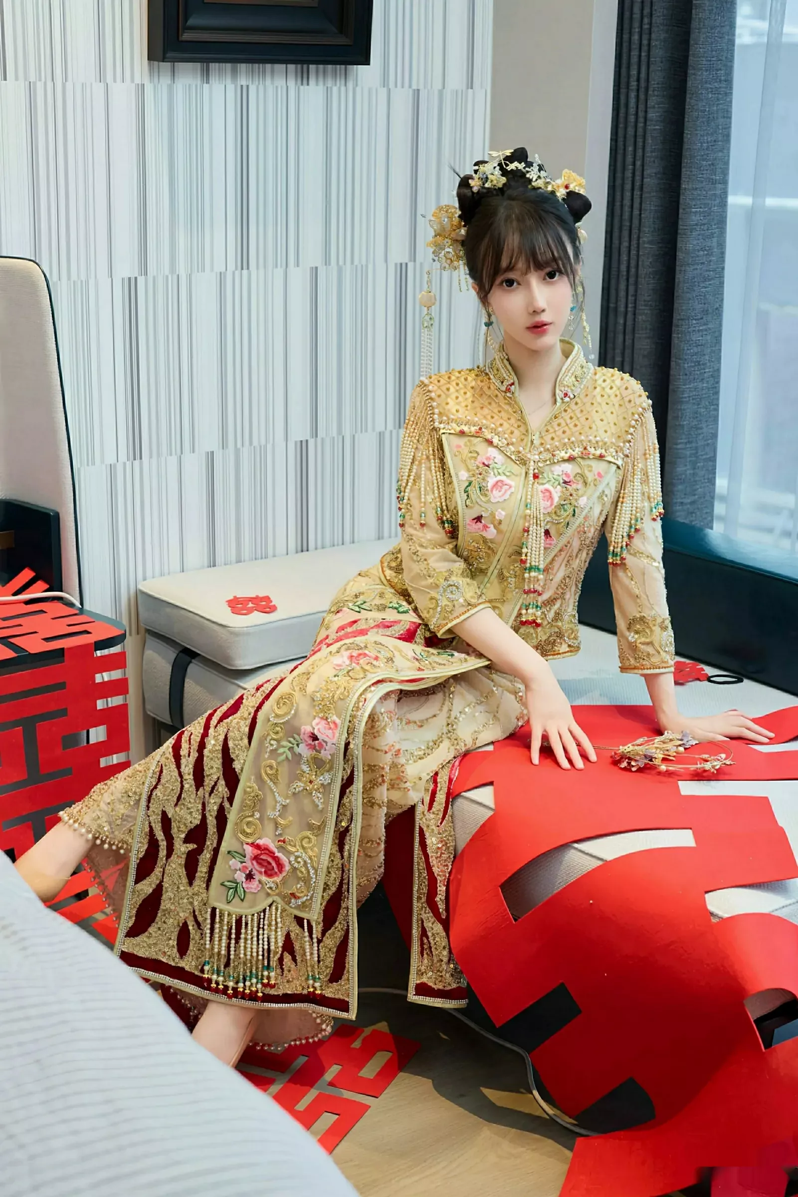 [秀人网] 2025.07.21 No.10567 玥儿玥#[72P]-1