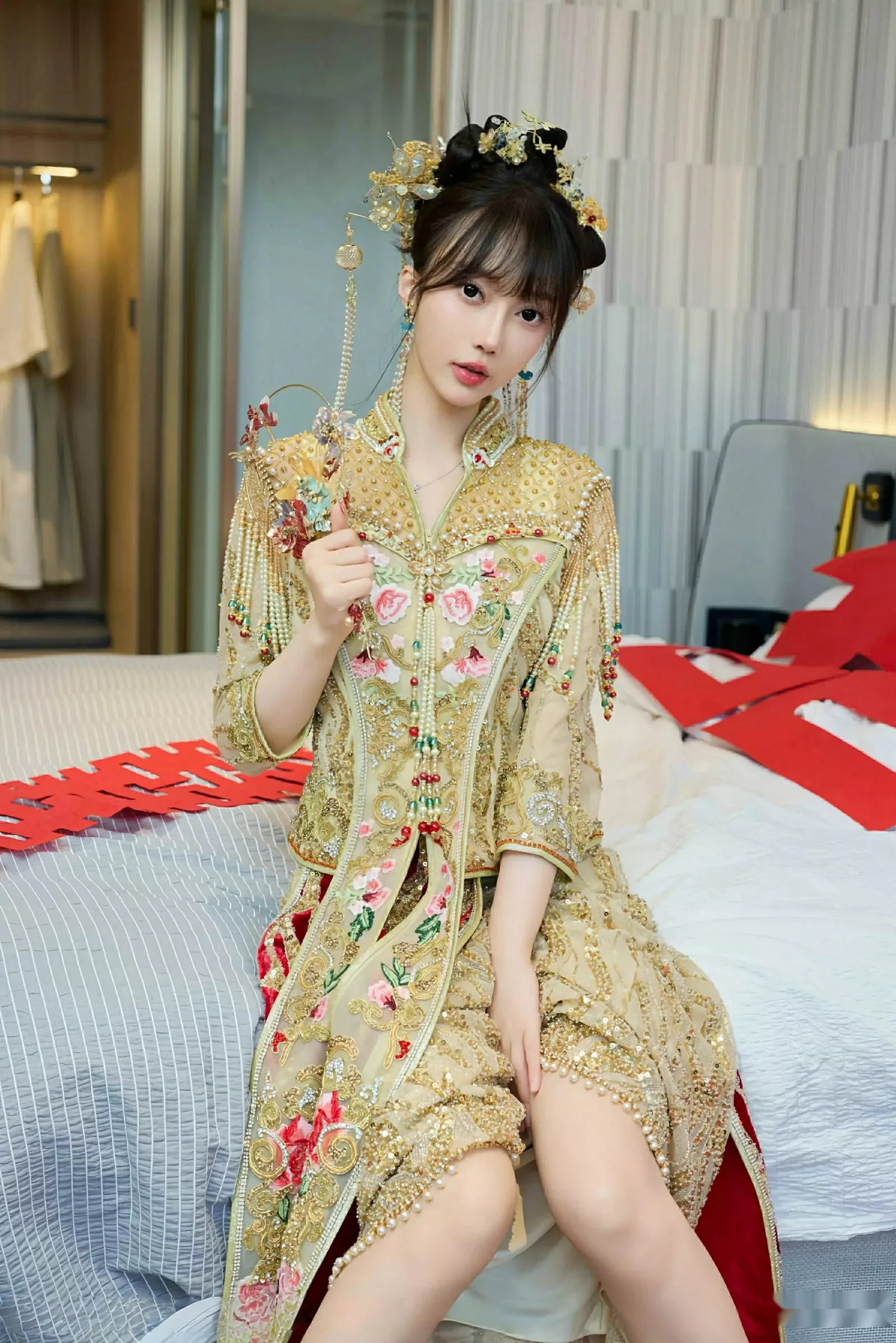 [秀人网] 2025.07.21 No.10567 玥儿玥#[72P]-1