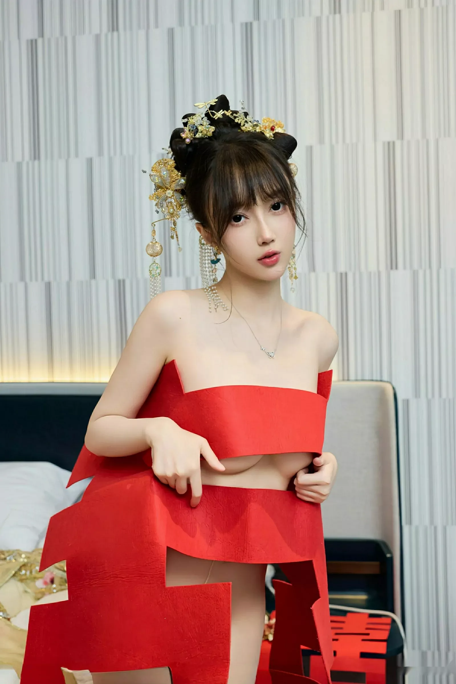 [秀人网] 2025.07.21 No.10567 玥儿玥#[72P]-8