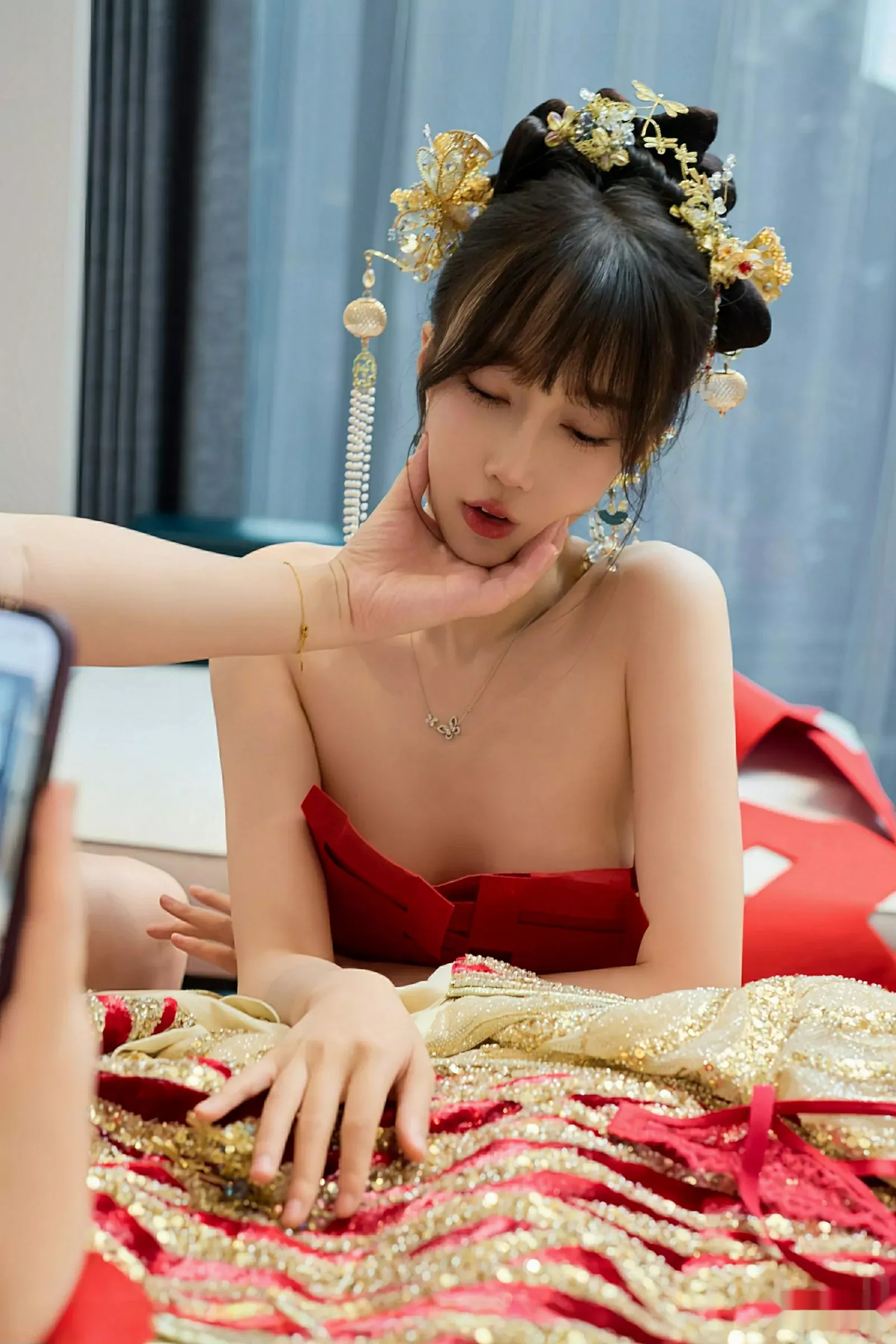 [秀人网] 2025.07.21 No.10567 玥儿玥#[72P]-9