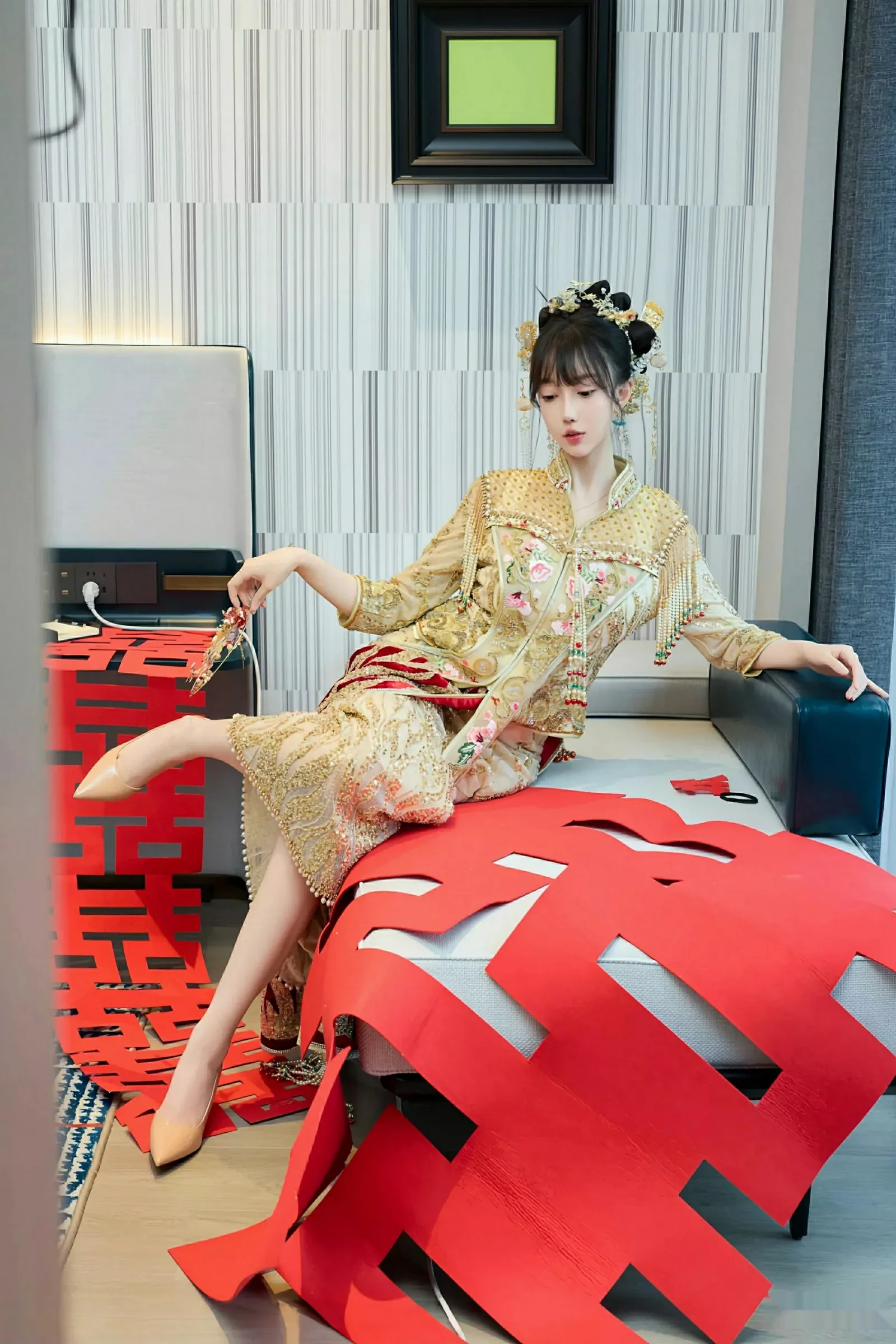 [秀人网] 2025.07.21 No.10567 玥儿玥#[72P]-1