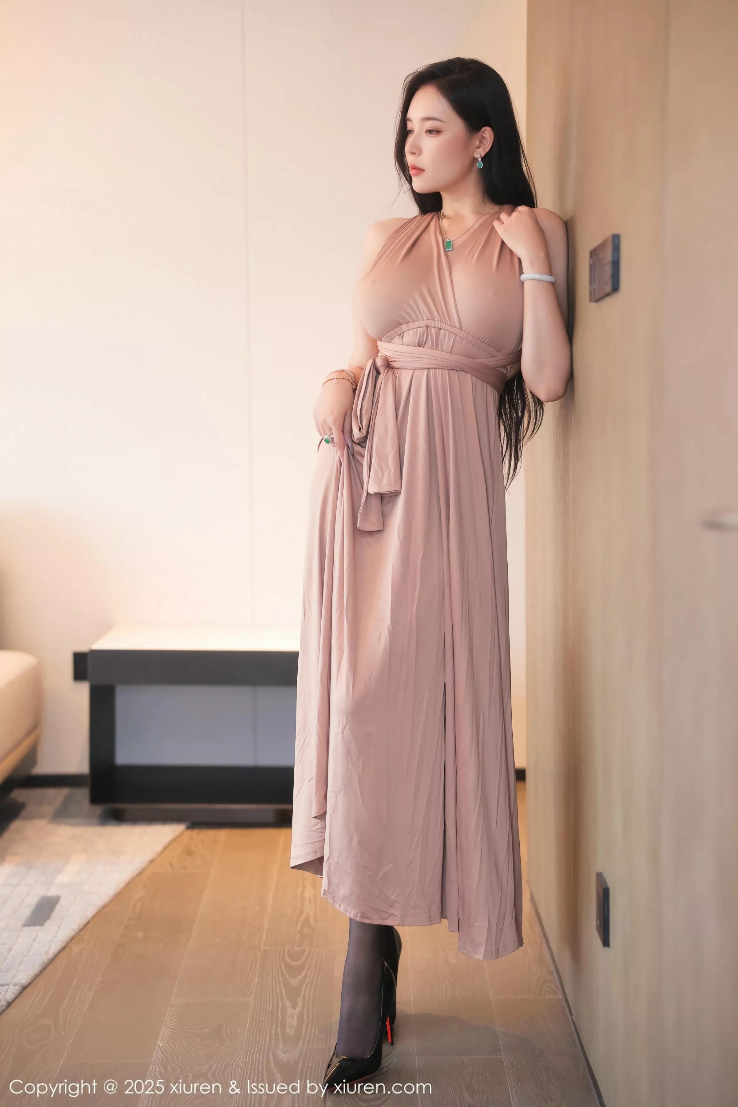 [秀人网] 2025.06.19 No.10432 娜比#[87P]-4