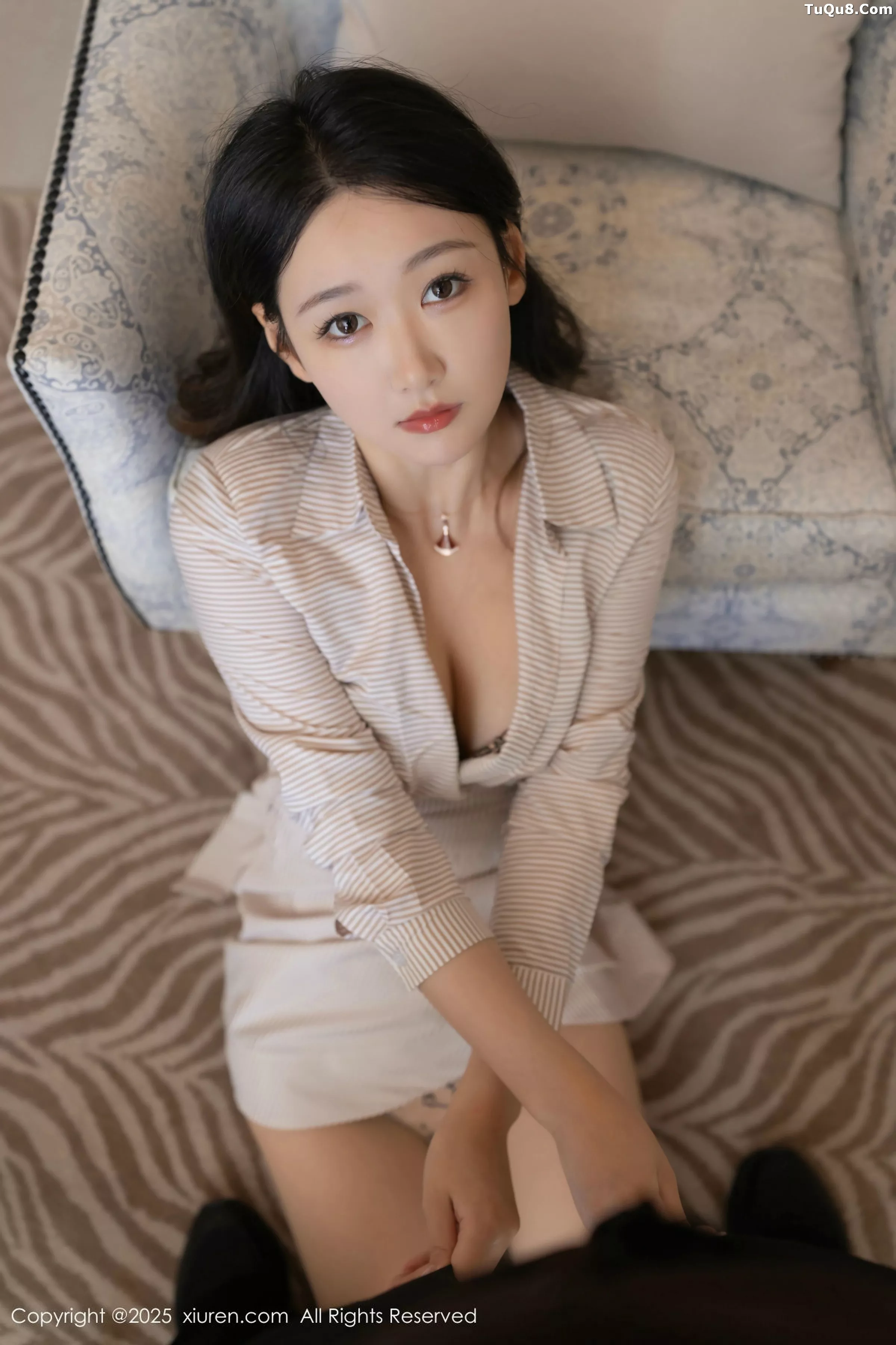 [秀人网] 2025.06.09 No.10384 唐安琪#[84P]-6