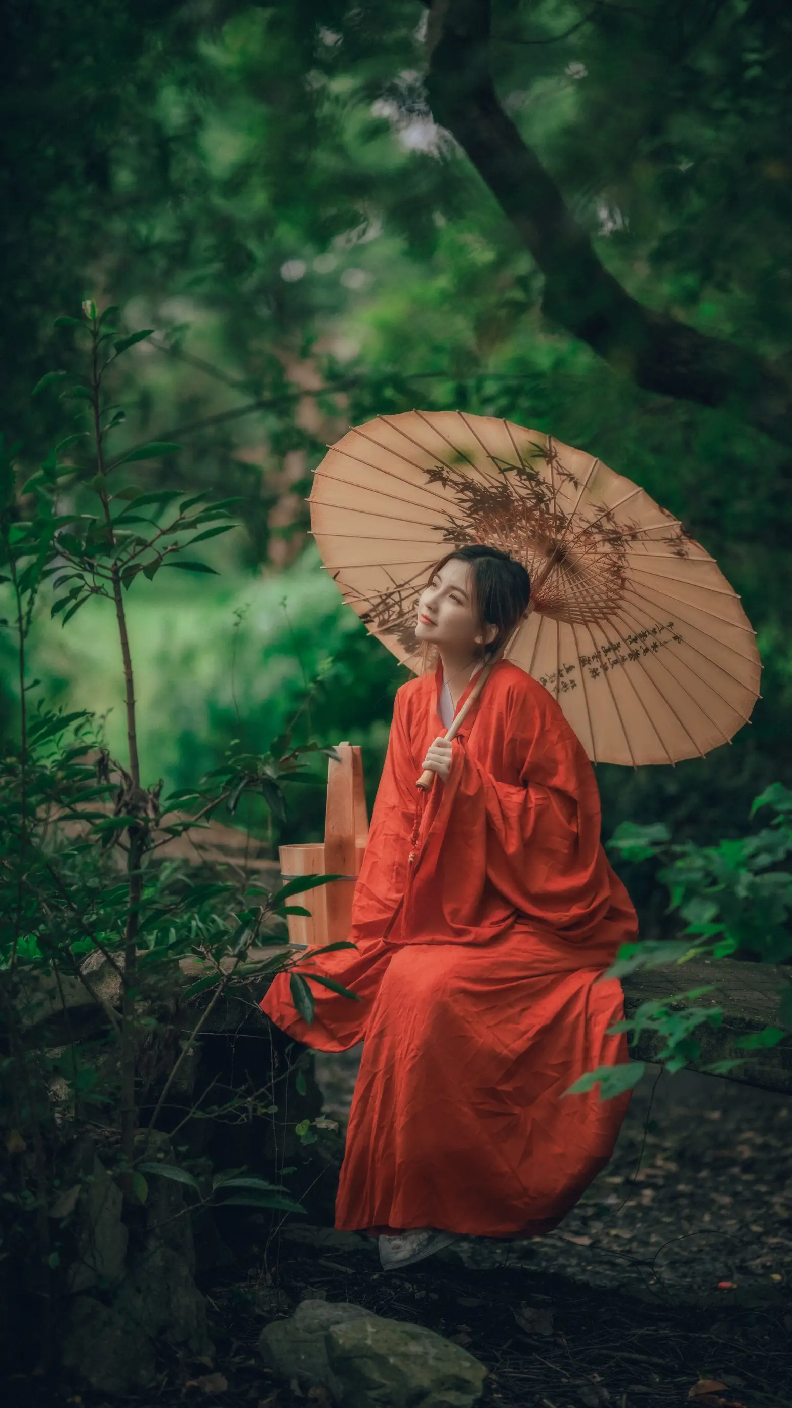 [YITUYU] 2022.07.18 Vol.1511 – Han Family Huansha Girl DtifaDing Xiaoni#[48P]-1