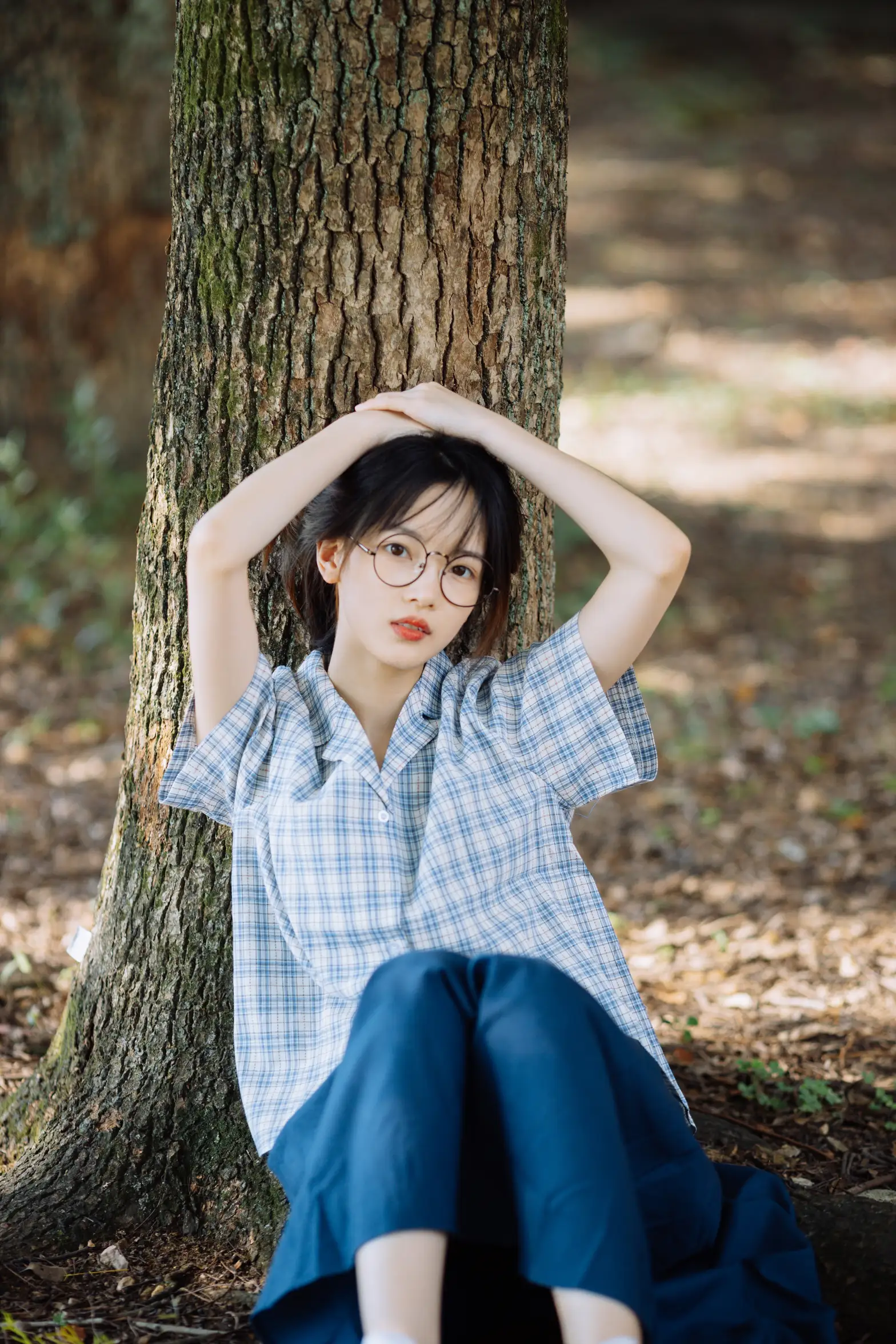 [艺图语] 2022.01.03 Vol.578 – 树下的蓝色往事 一鸭咿呀哟#[24P]-10