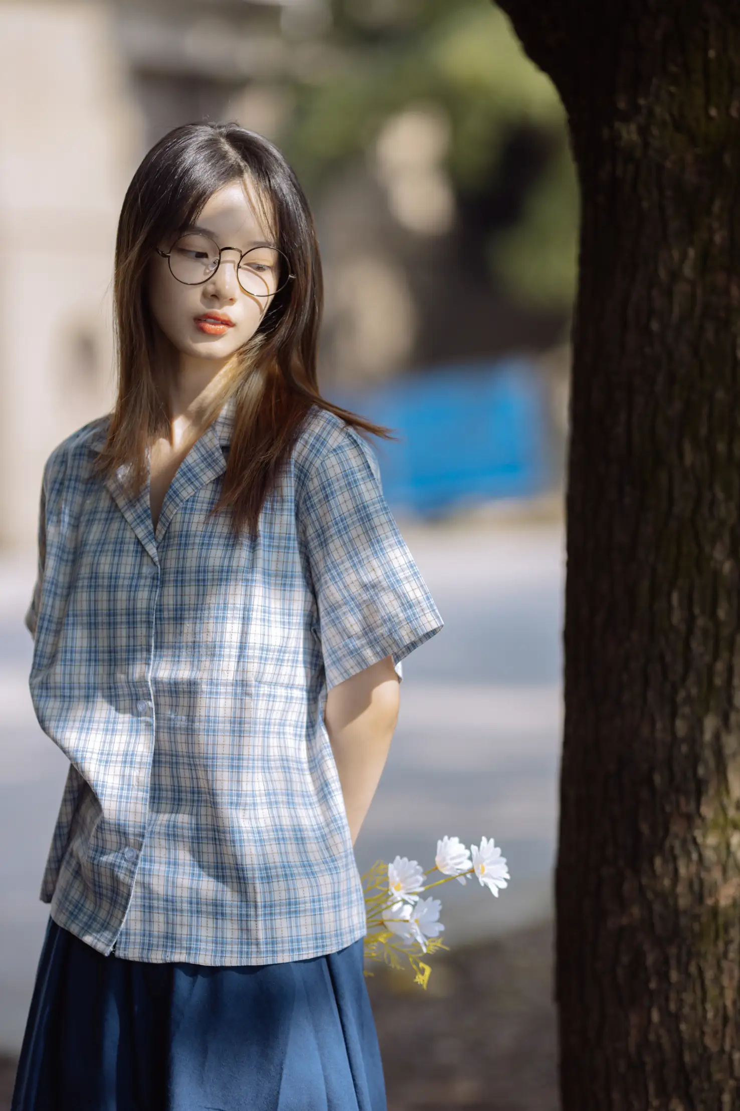 [艺图语] 2022.01.03 Vol.578 – 树下的蓝色往事 一鸭咿呀哟#[24P]-3