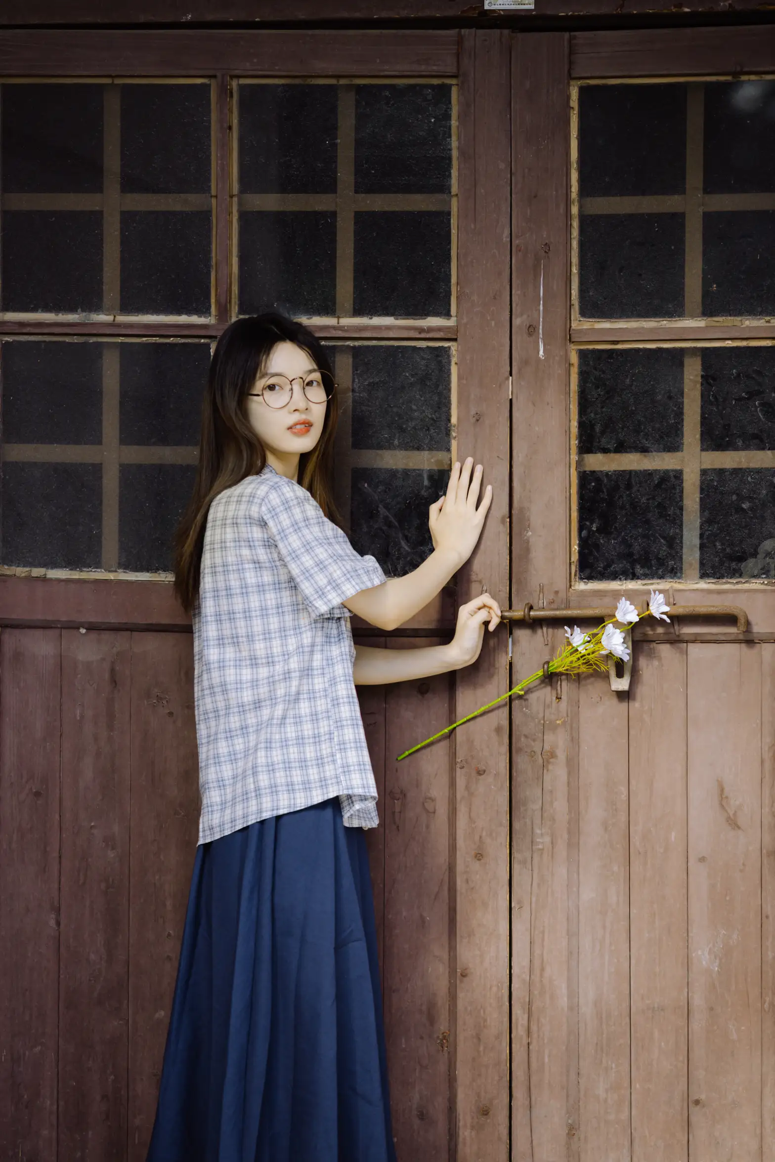 [艺图语] 2022.01.03 Vol.578 – 树下的蓝色往事 一鸭咿呀哟#[24P]-4