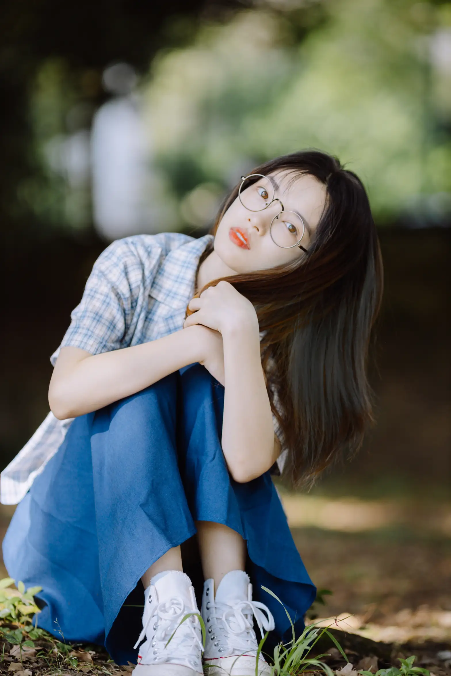 [艺图语] 2022.01.03 Vol.578 – 树下的蓝色往事 一鸭咿呀哟#[24P]-5