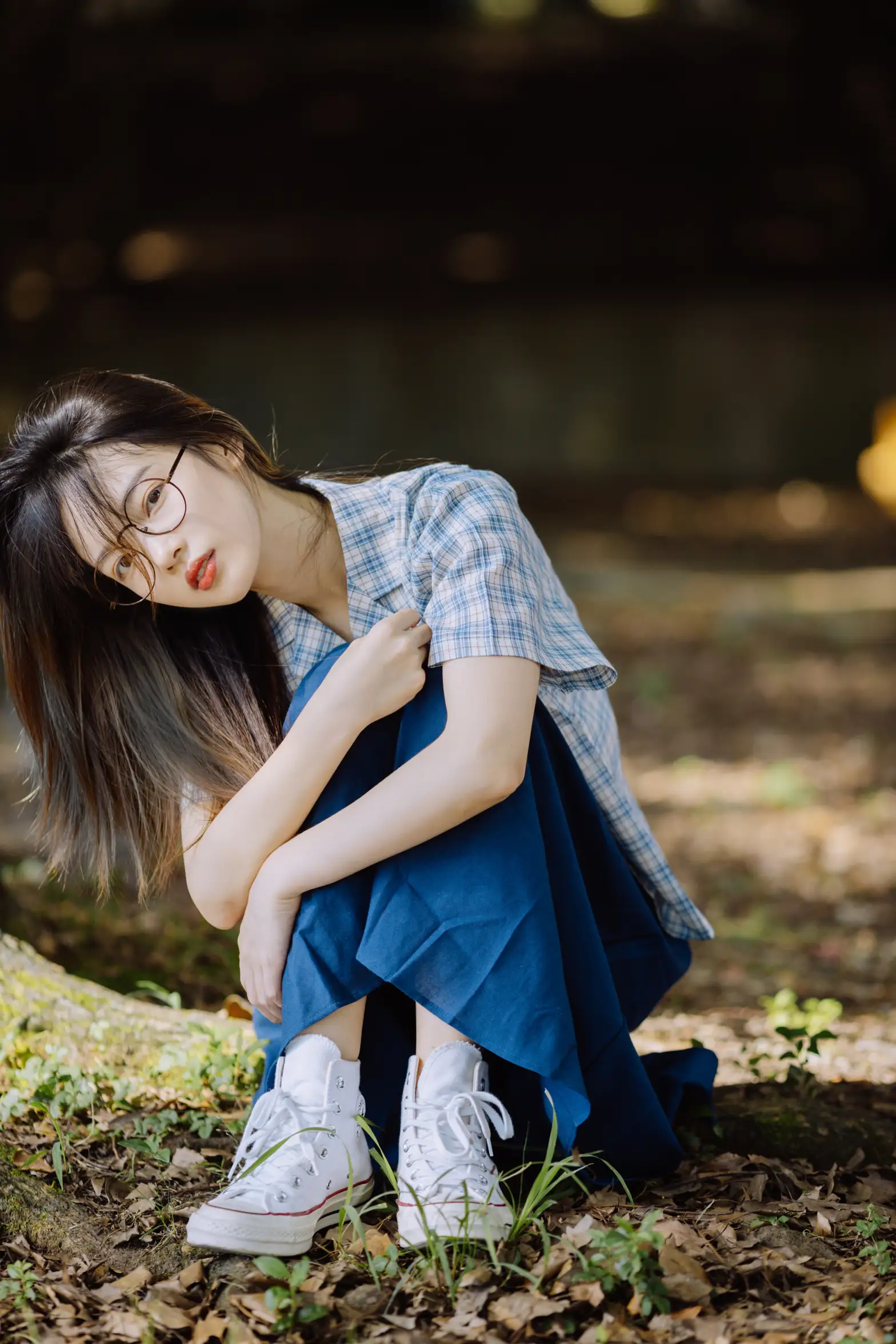 [艺图语] 2022.01.03 Vol.578 – 树下的蓝色往事 一鸭咿呀哟#[24P]-6