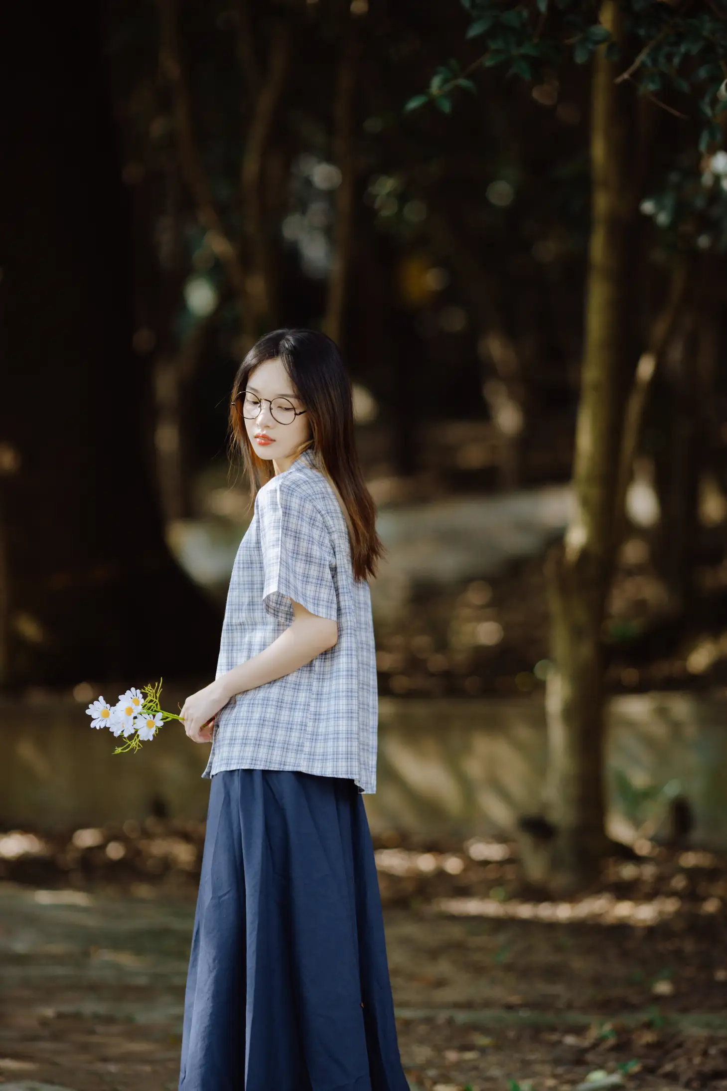 [艺图语] 2022.01.03 Vol.578 – 树下的蓝色往事 一鸭咿呀哟#[24P]-7