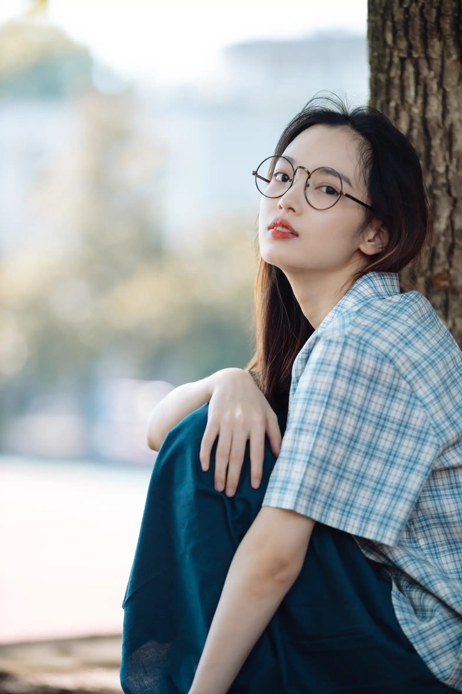 [艺图语] 2022.01.03 Vol.578 – 树下的蓝色往事 一鸭咿呀哟#[24P]-2