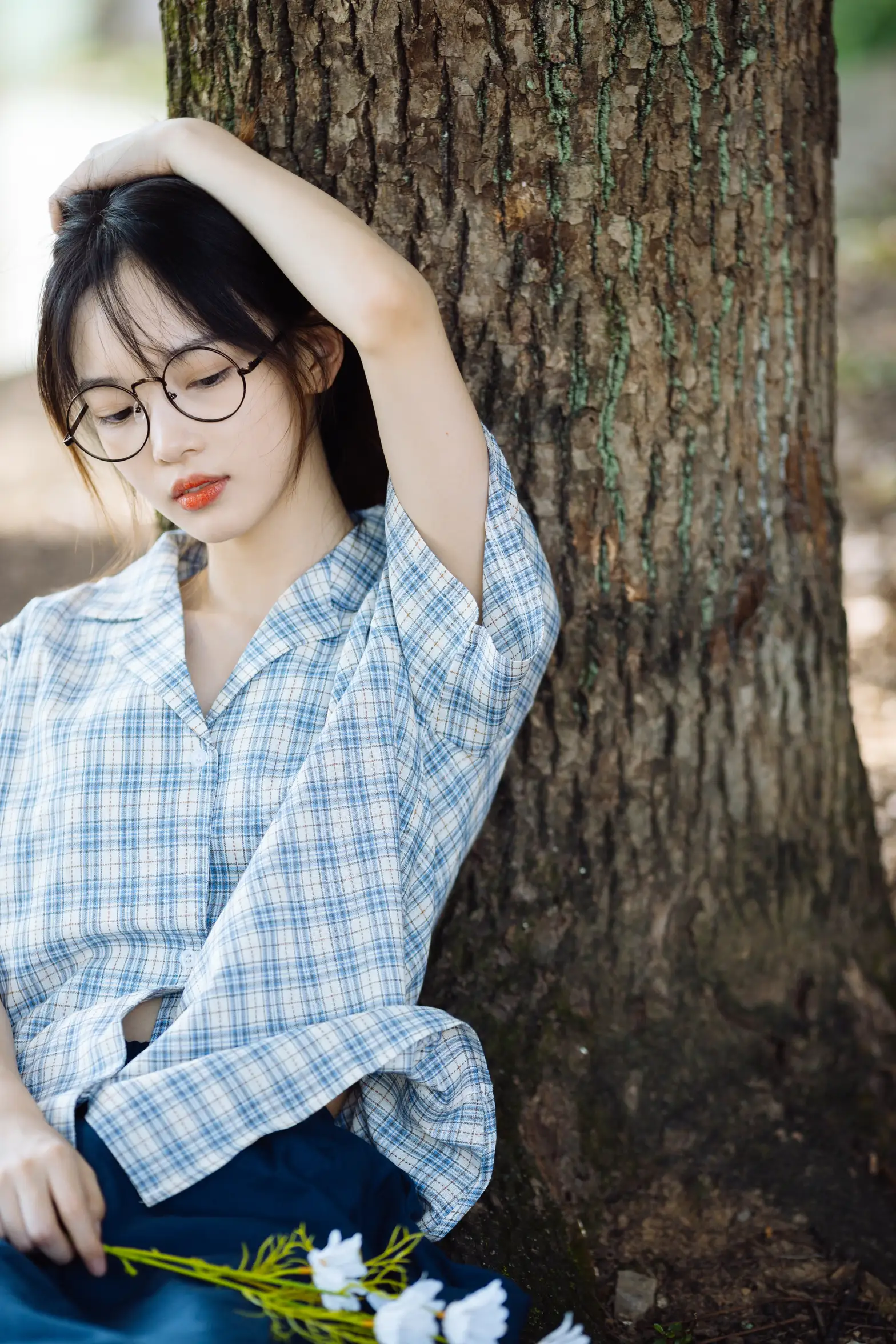 [艺图语] 2022.01.03 Vol.578 – 树下的蓝色往事 一鸭咿呀哟#[24P]-5