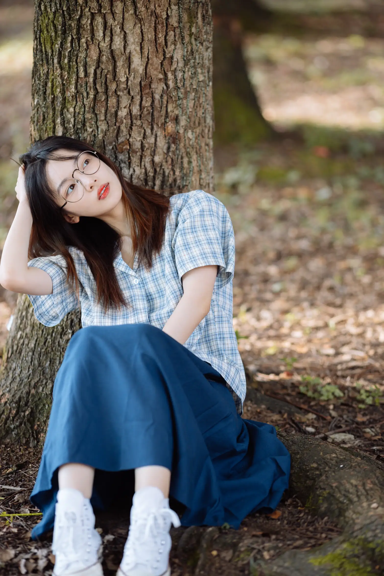 [艺图语] 2022.01.03 Vol.578 – 树下的蓝色往事 一鸭咿呀哟#[24P]-6