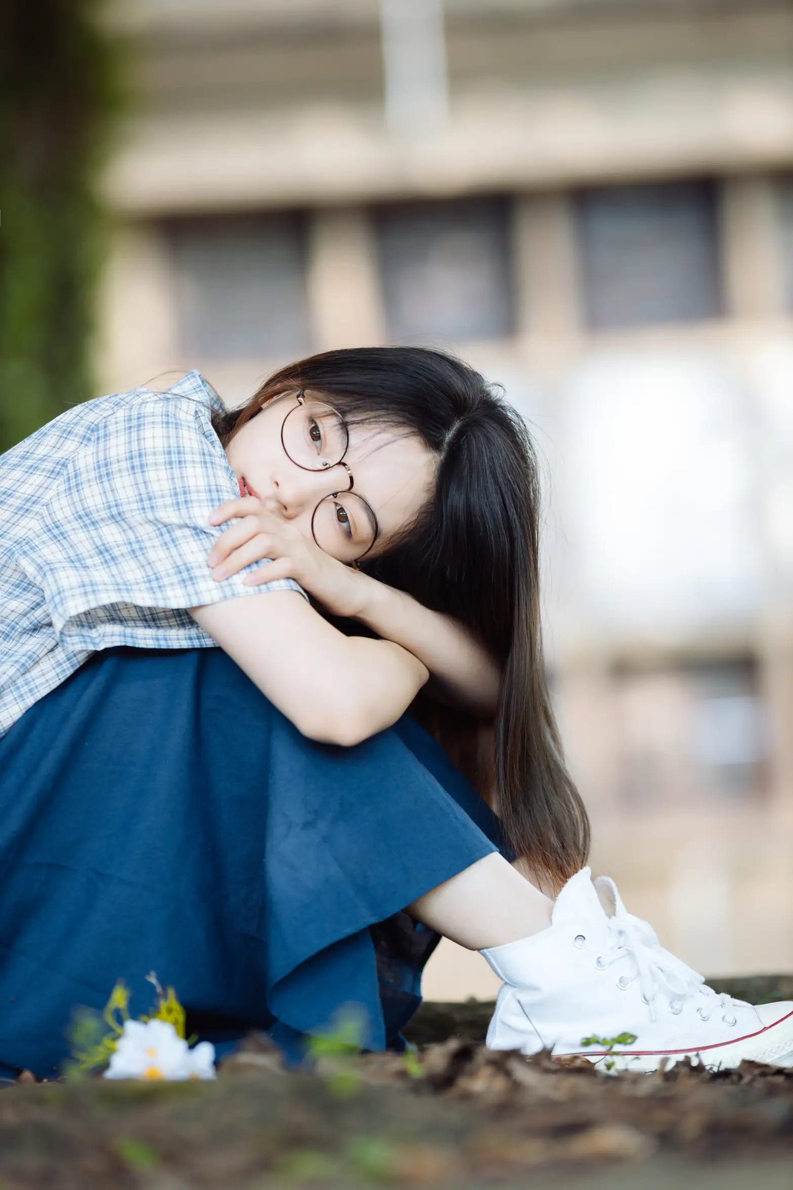 [艺图语] 2022.01.03 Vol.578 – 树下的蓝色往事 一鸭咿呀哟#[24P]-8