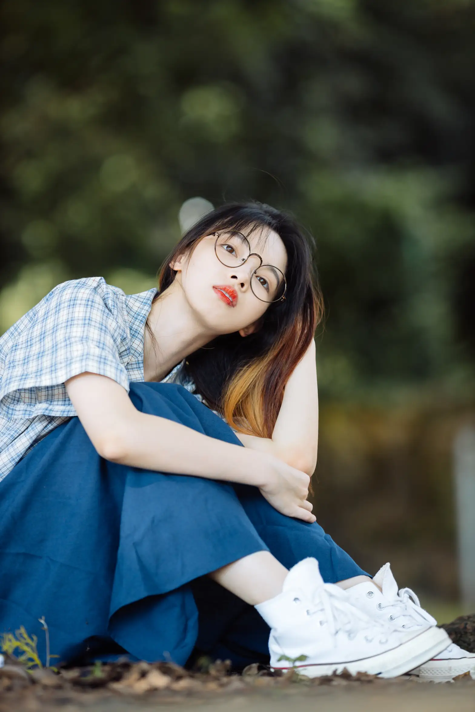 [艺图语] 2022.01.03 Vol.578 – 树下的蓝色往事 一鸭咿呀哟#[24P]-9