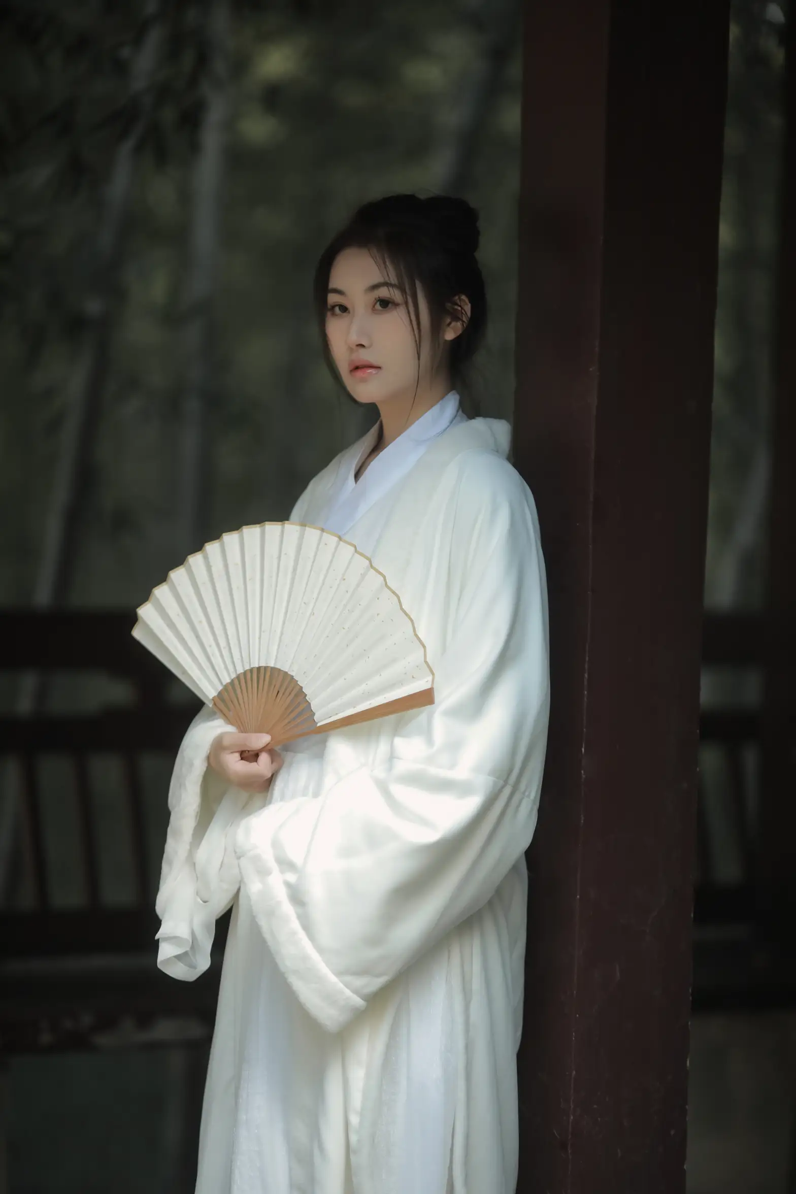 [艺图语] 2022.05.19 Vol.0928 – 麒麟才子 keikei白茶清欢#[22P]-1