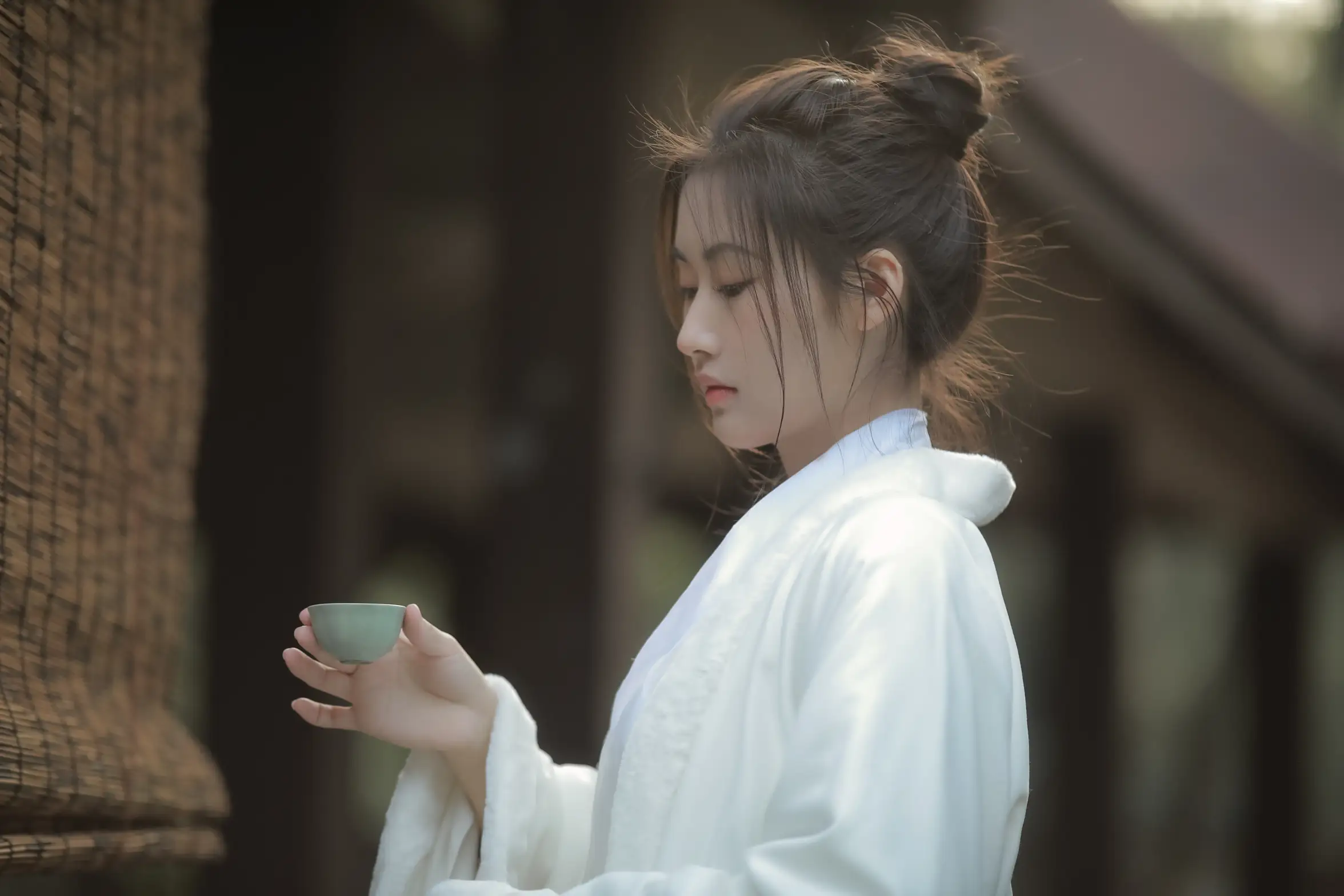 [艺图语] 2022.05.19 Vol.0928 – 麒麟才子 keikei白茶清欢#[22P]-2