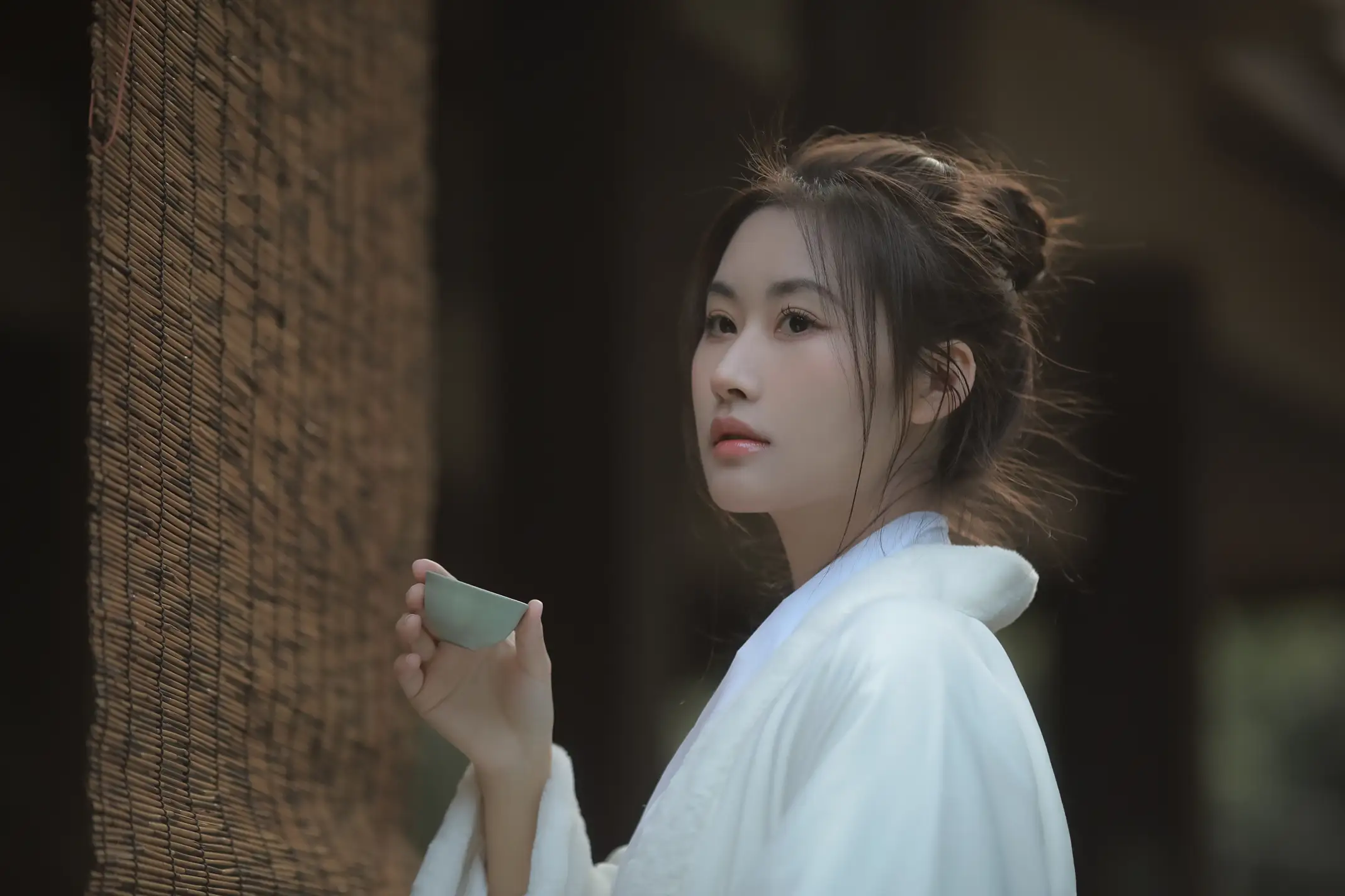 [艺图语] 2022.05.19 Vol.0928 – 麒麟才子 keikei白茶清欢#[22P]-3