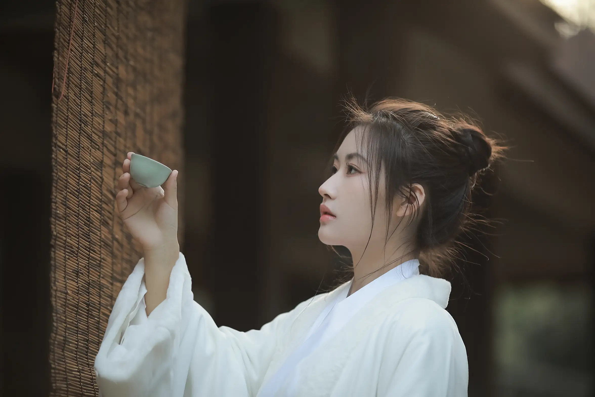 [艺图语] 2022.05.19 Vol.0928 – 麒麟才子 keikei白茶清欢#[22P]-5