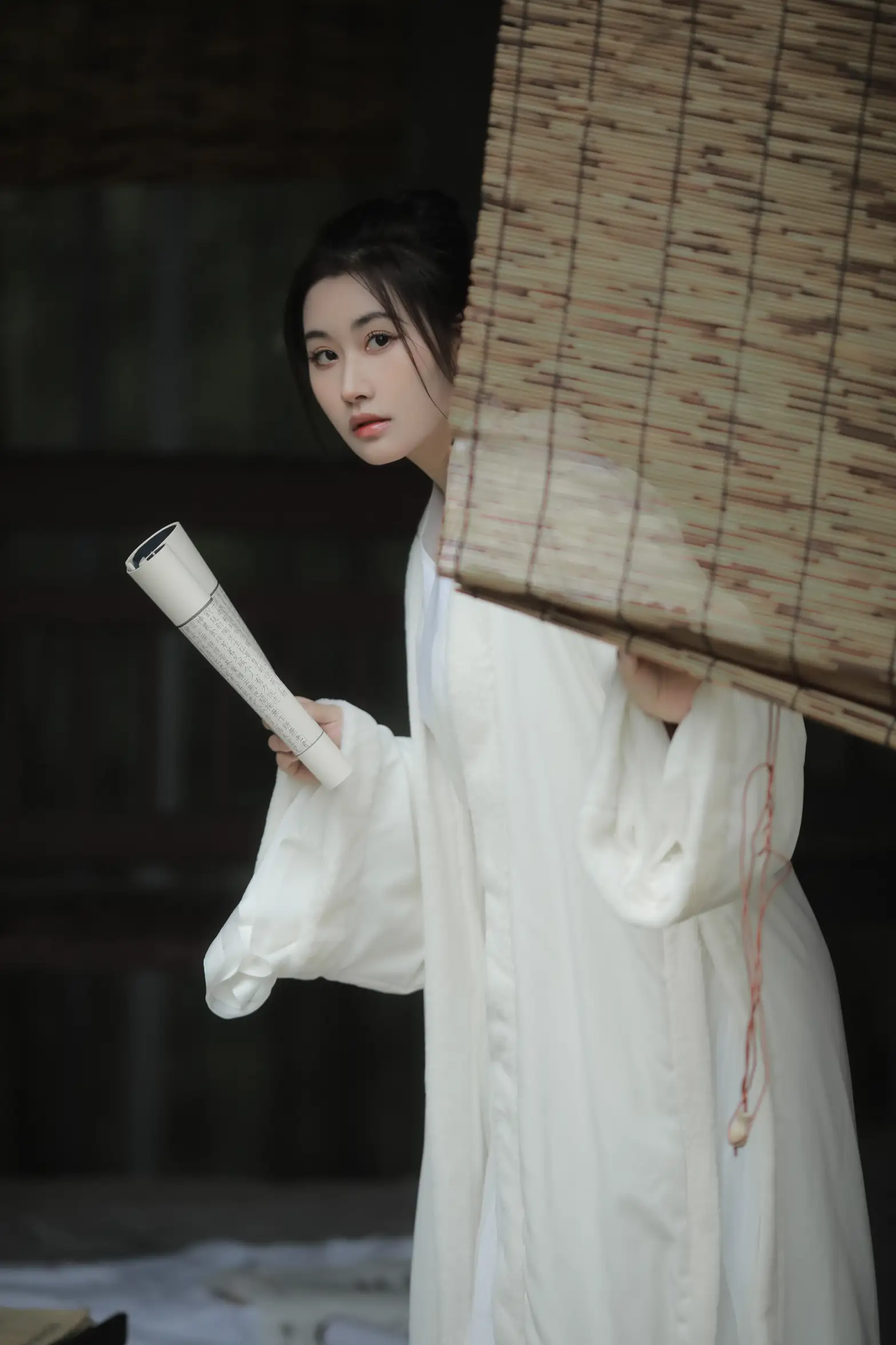 [艺图语] 2022.05.19 Vol.0928 – 麒麟才子 keikei白茶清欢#[22P]-8