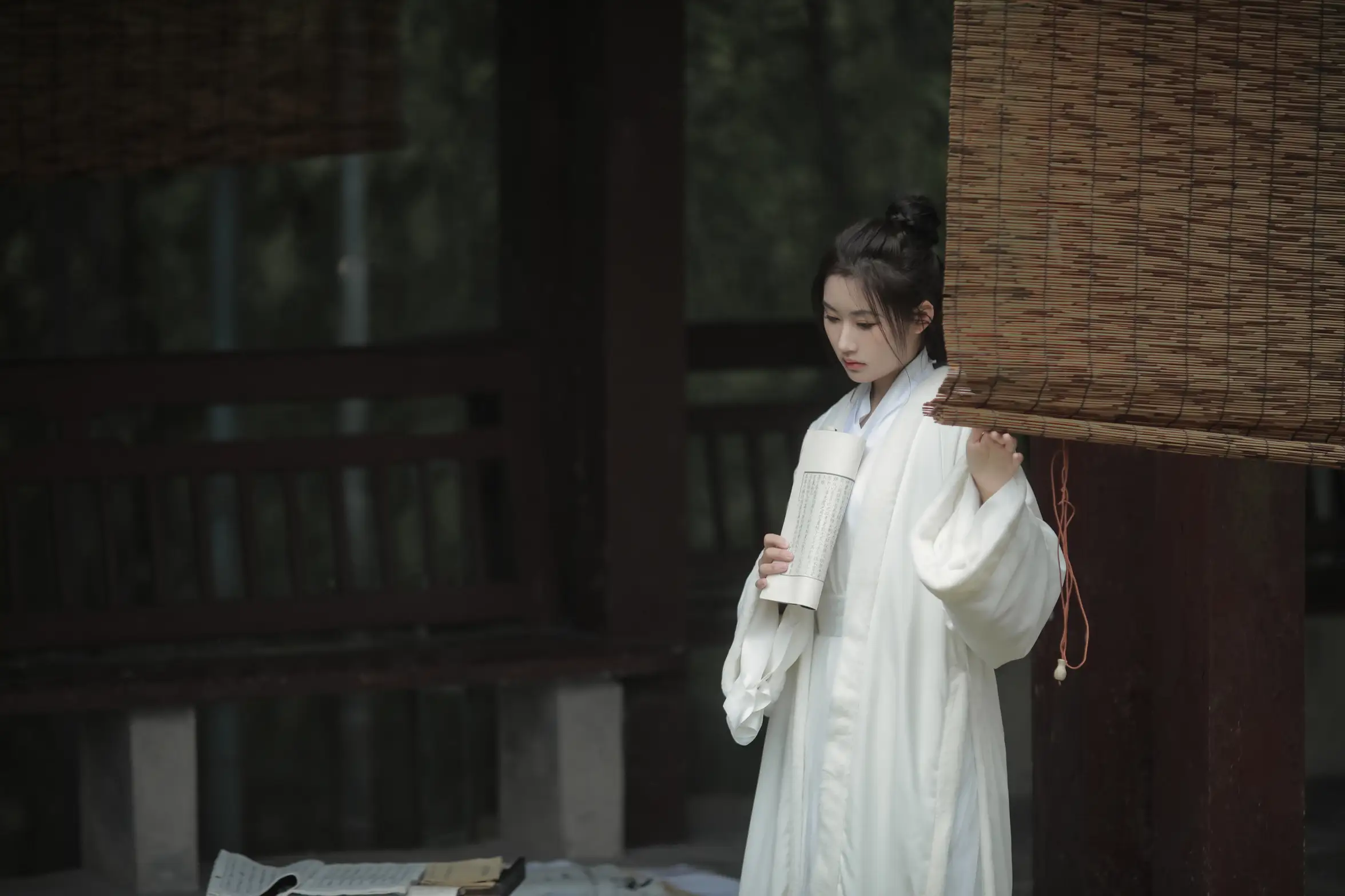 [艺图语] 2022.05.19 Vol.0928 – 麒麟才子 keikei白茶清欢#[22P]-9