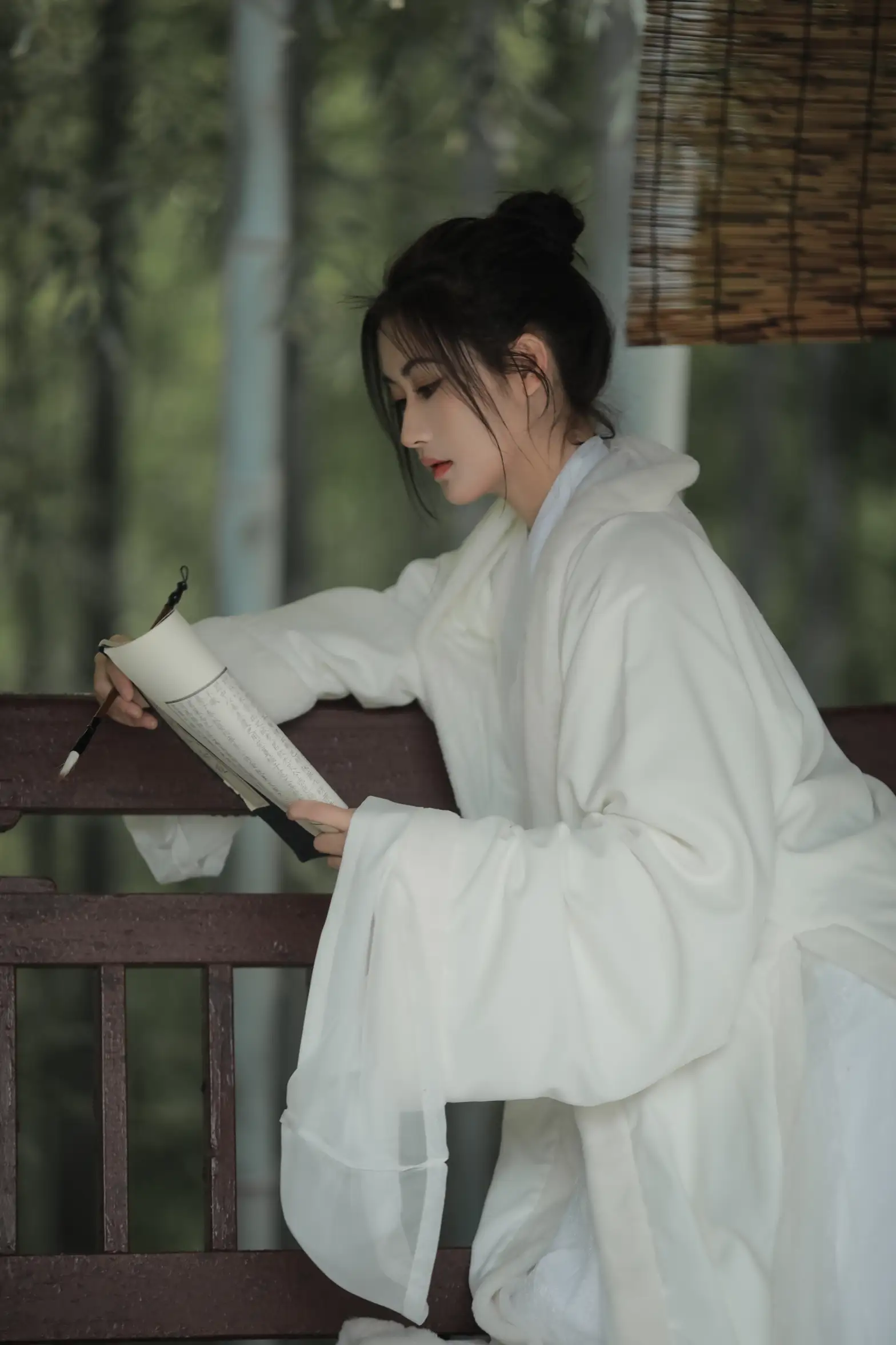 [艺图语] 2022.05.19 Vol.0928 – 麒麟才子 keikei白茶清欢#[22P]-2